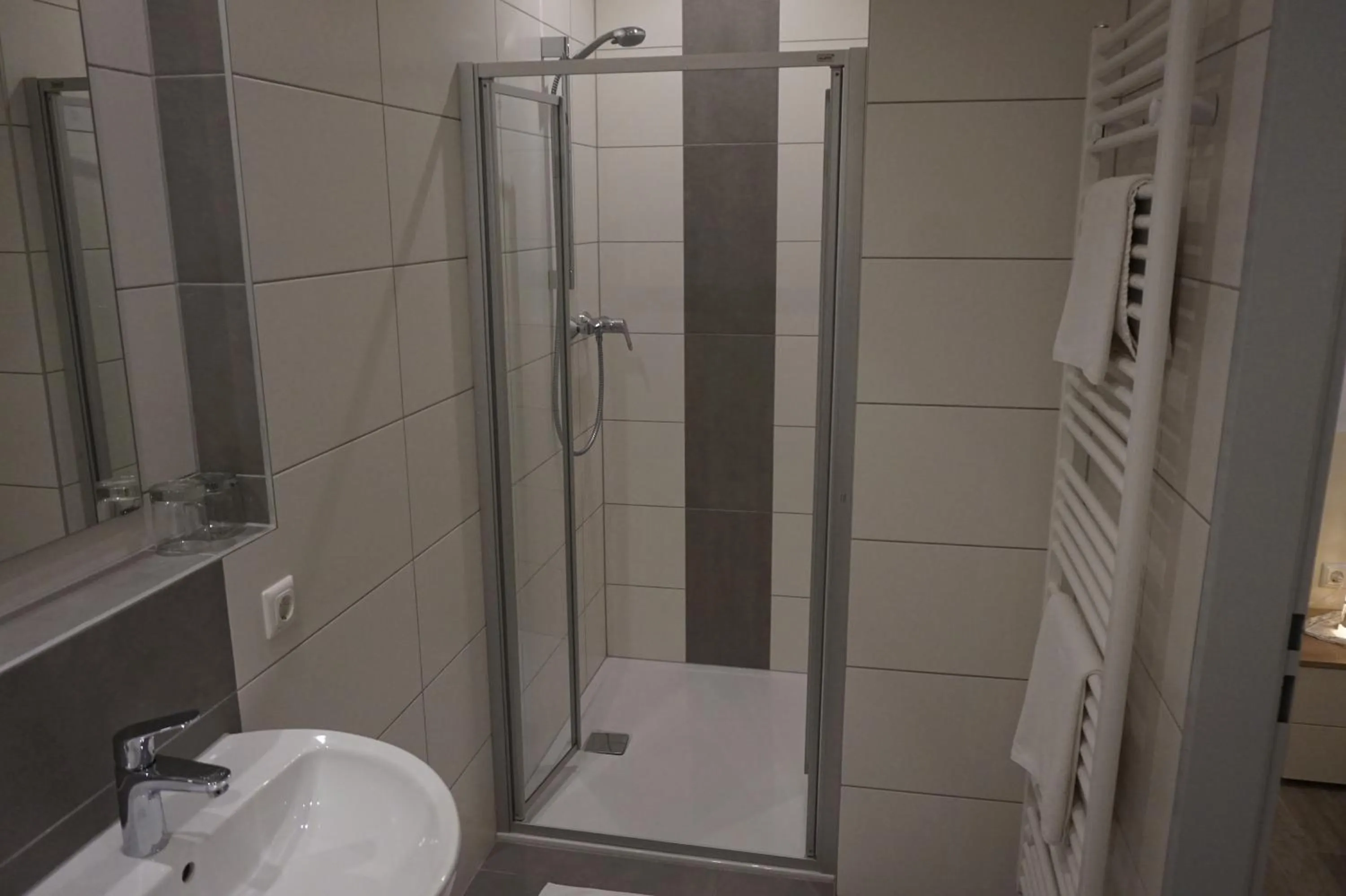 Bathroom in Gösserhof