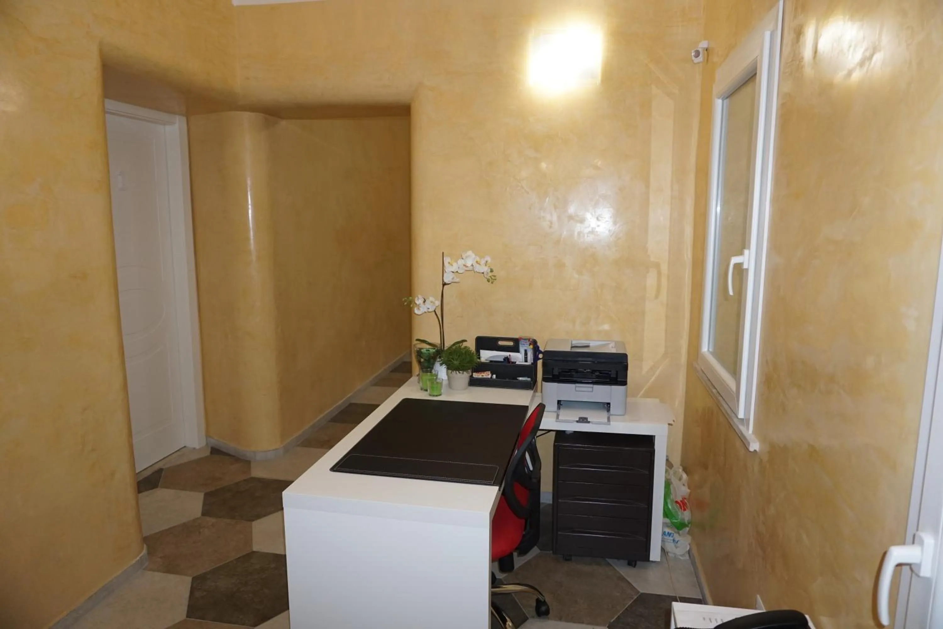 Lobby or reception in Residence Stendhal Guest House