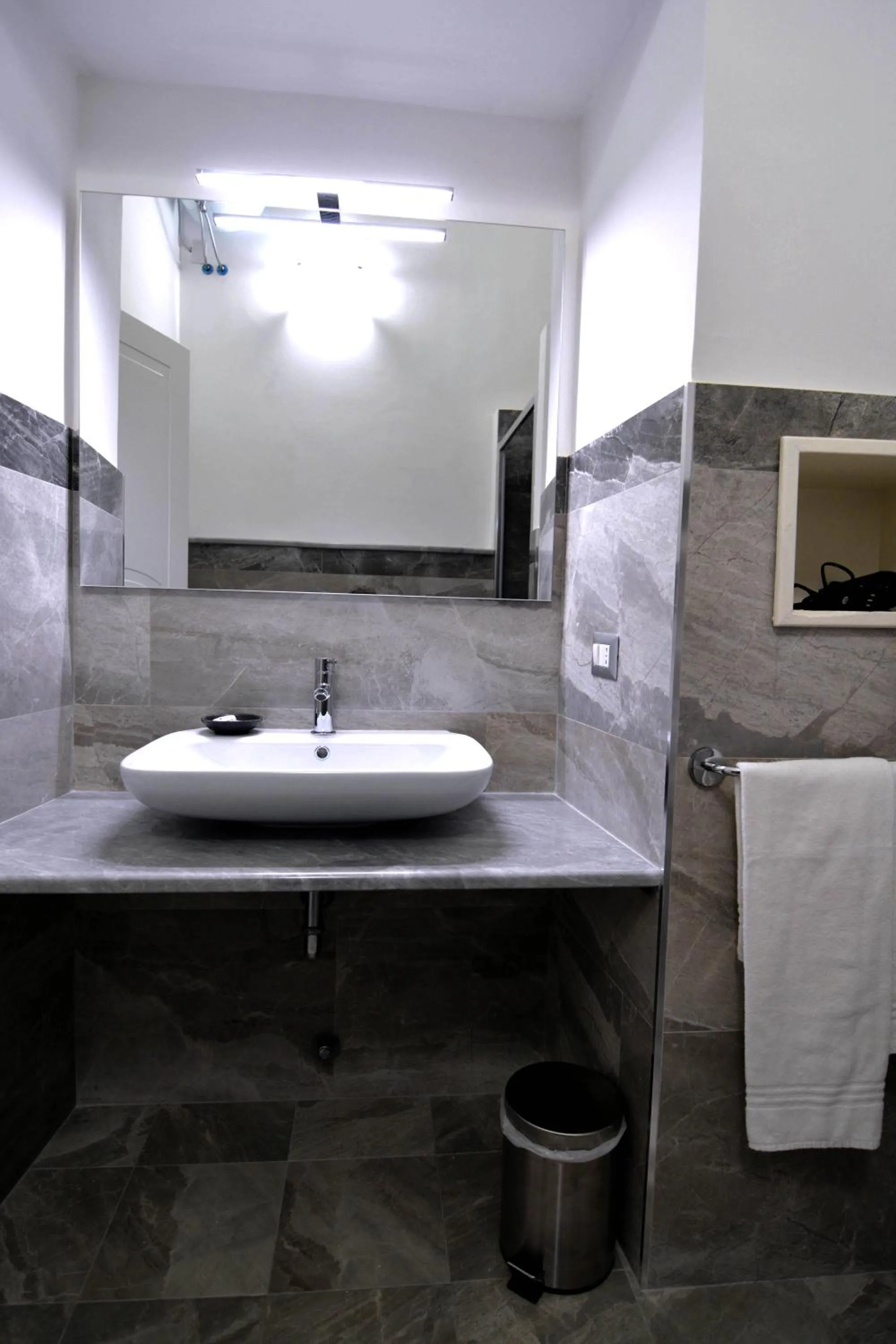 Bathroom in Residence Stendhal Guest House