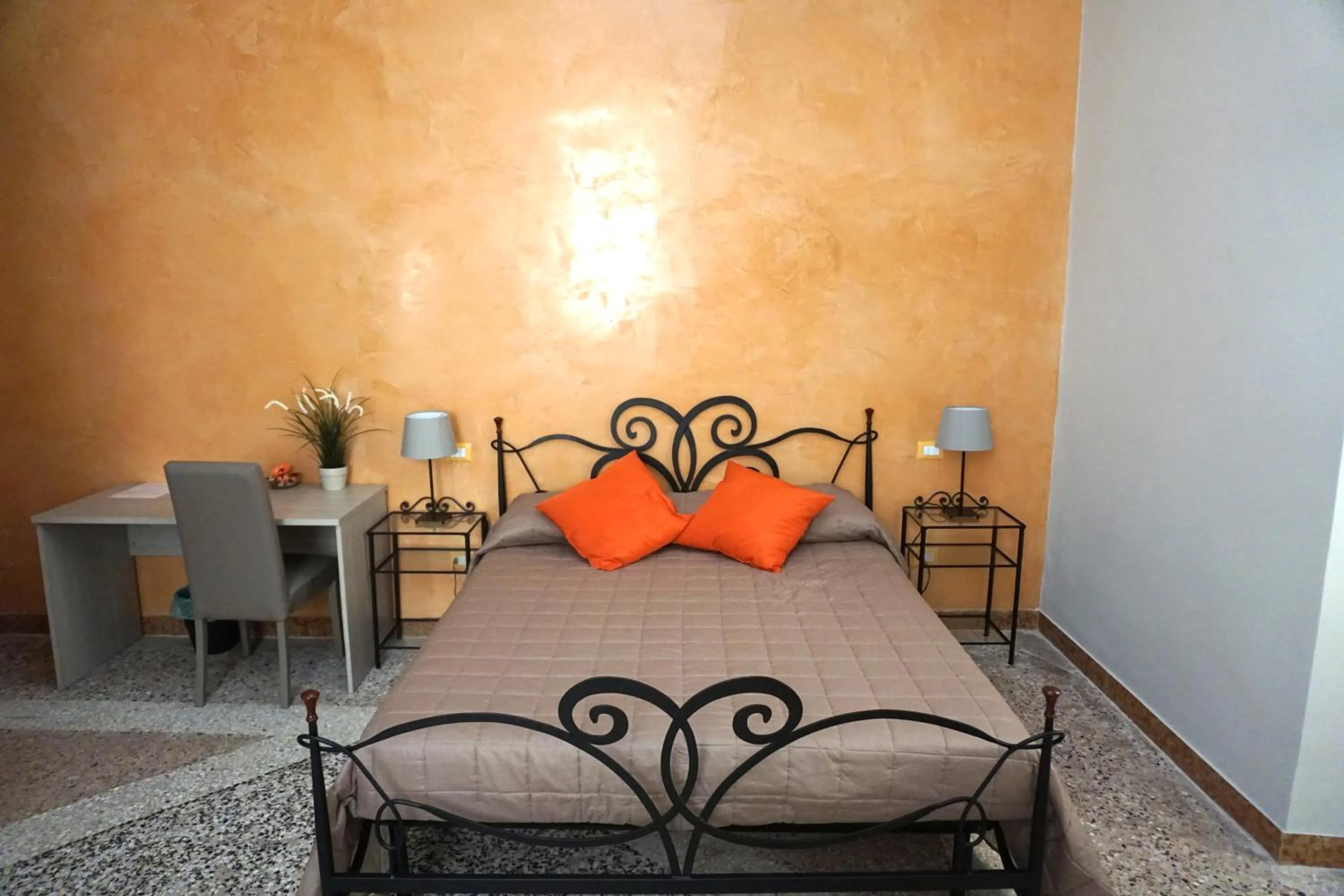 Bed in Residence Stendhal Guest House