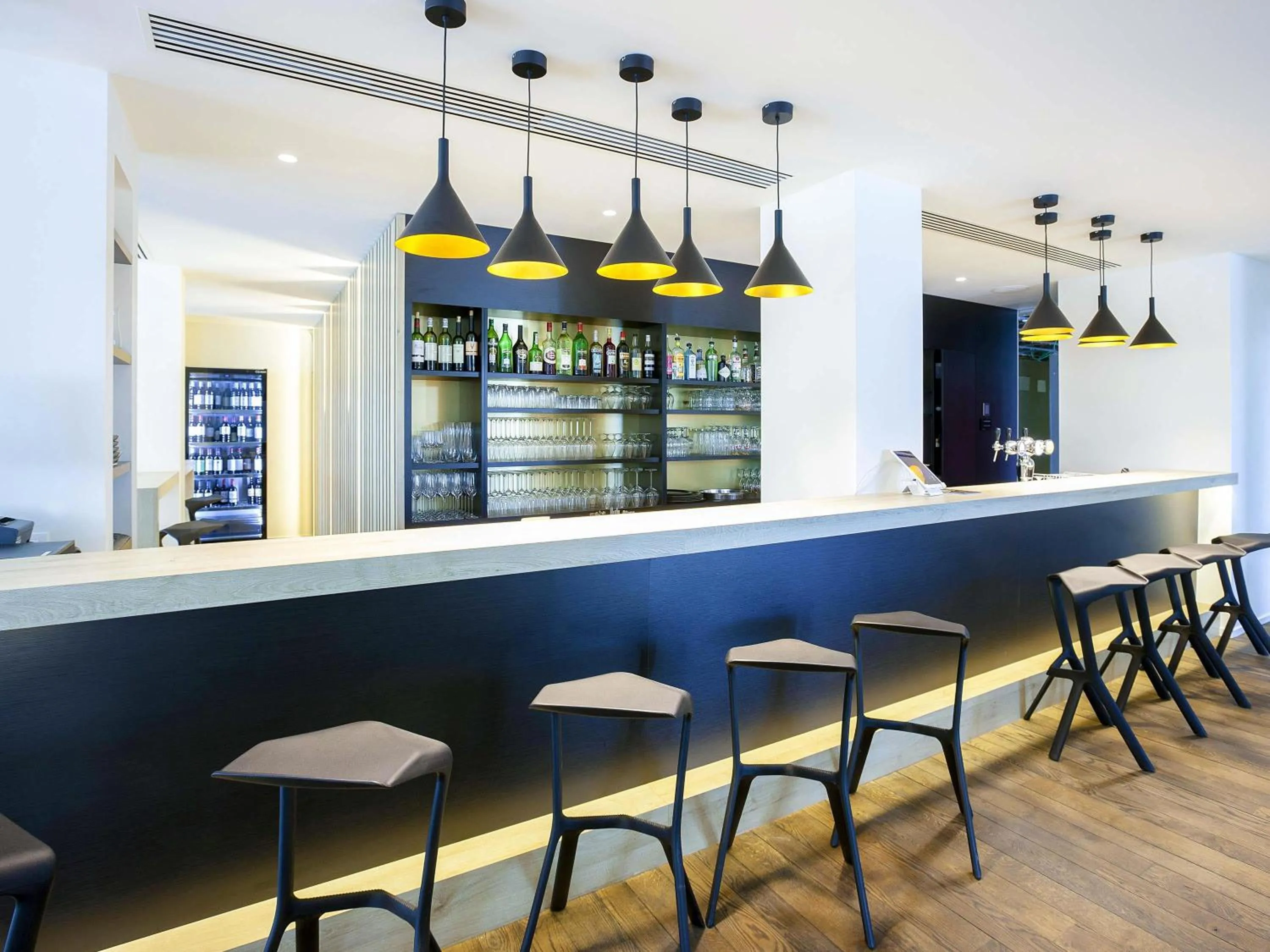 Property building in ibis Styles Kortrijk Expo