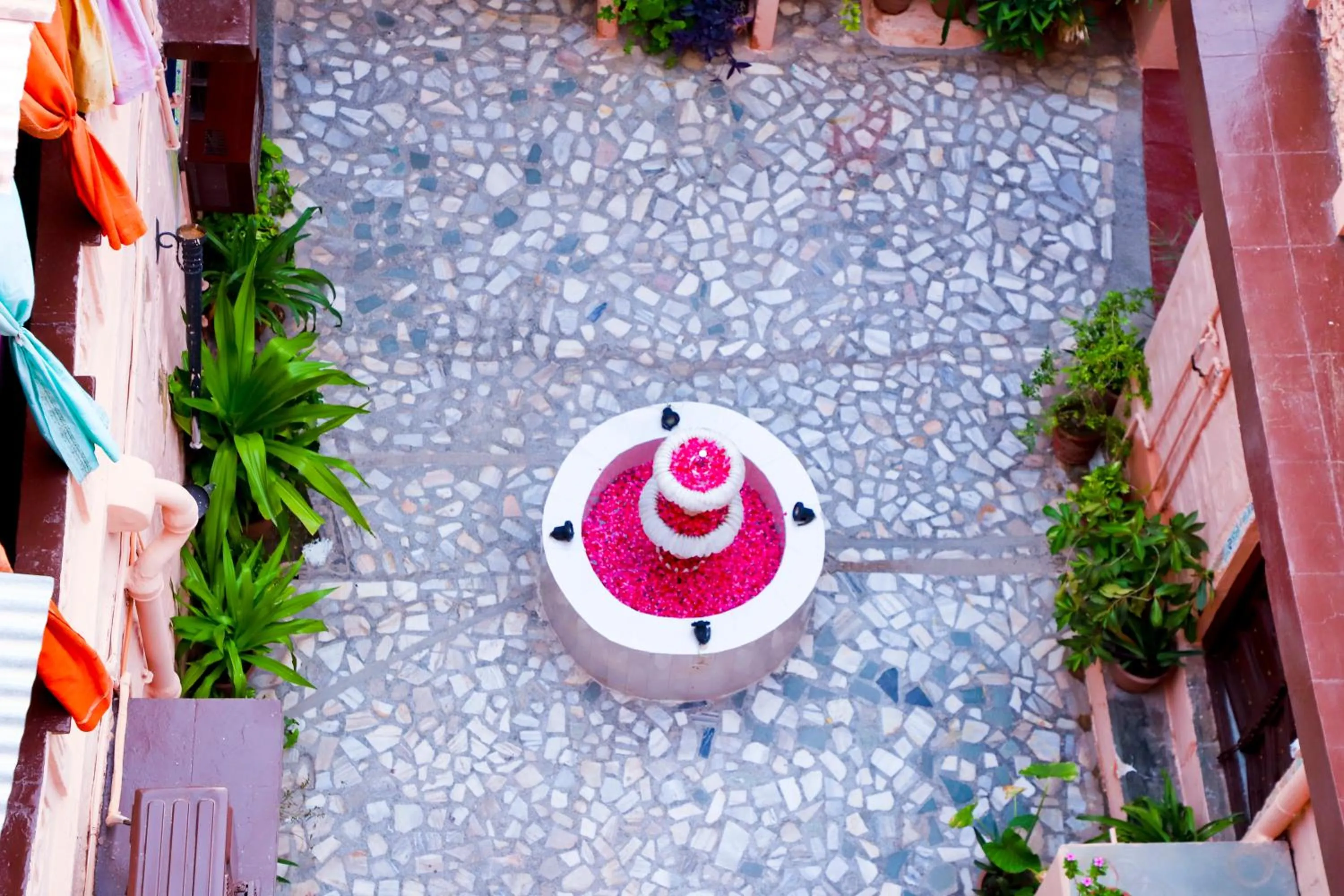 Property building in Singhvi's Haveli