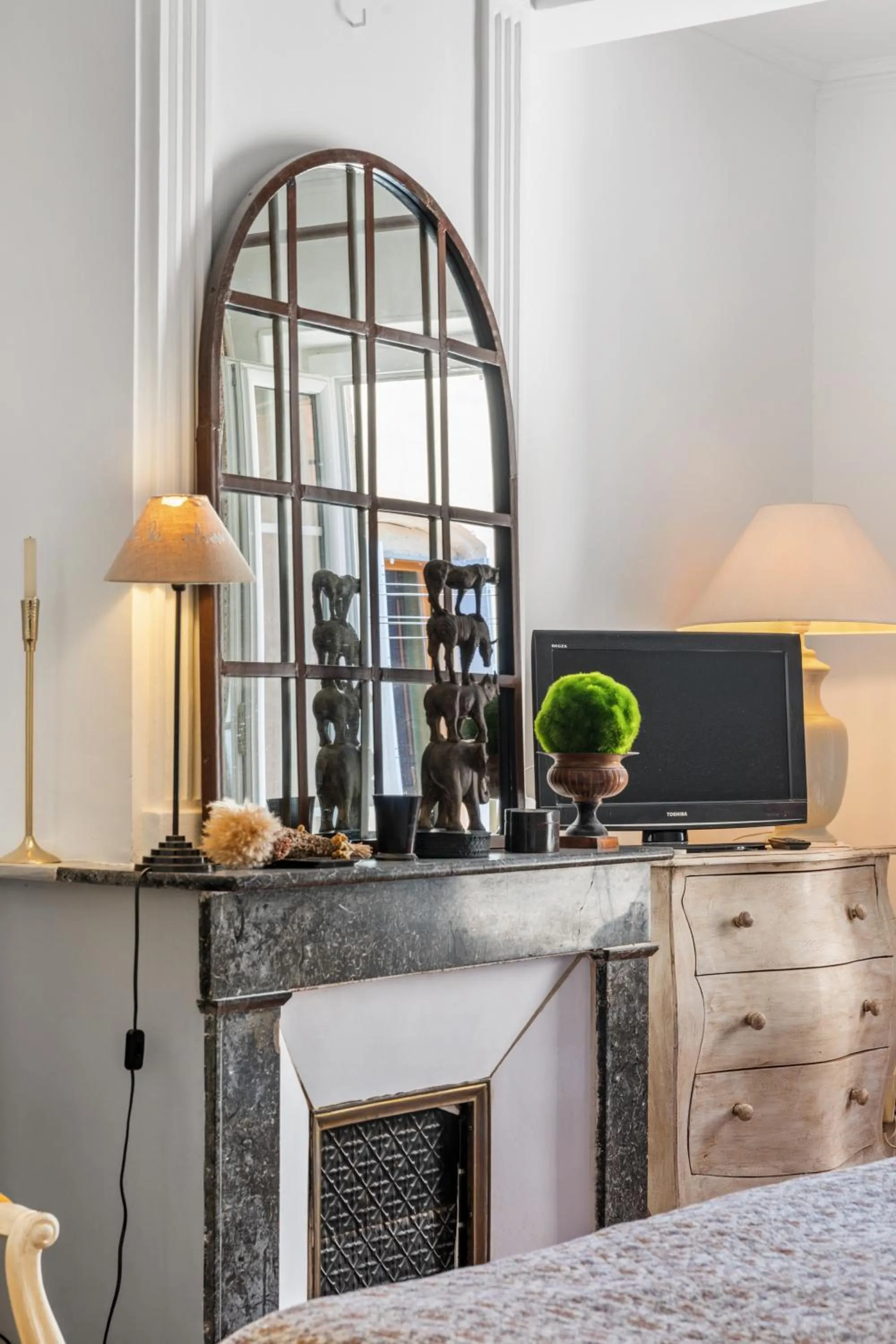 Photo of the whole room in L'ORANGERIE Chambres d'hotes de charme