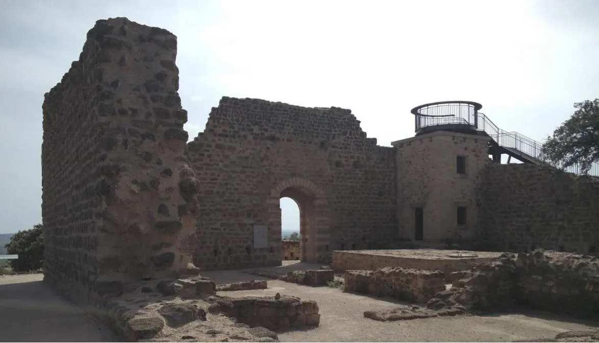 City view in L'ORANGERIE Chambres d'hotes de charme