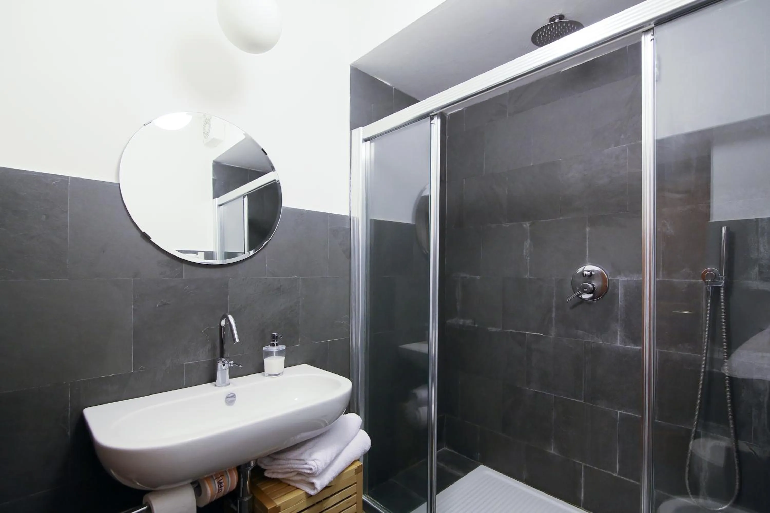 Bathroom in Casa Maria Grazia