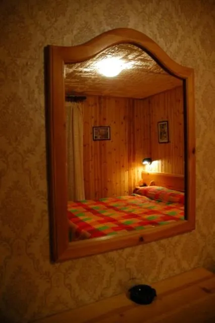 Bedroom, Bed in Albergo Sichi
