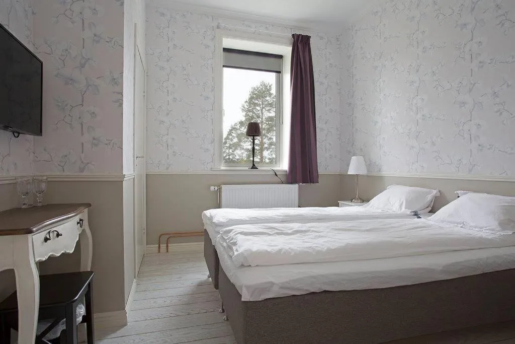 Bed in Norrfly Herrgård