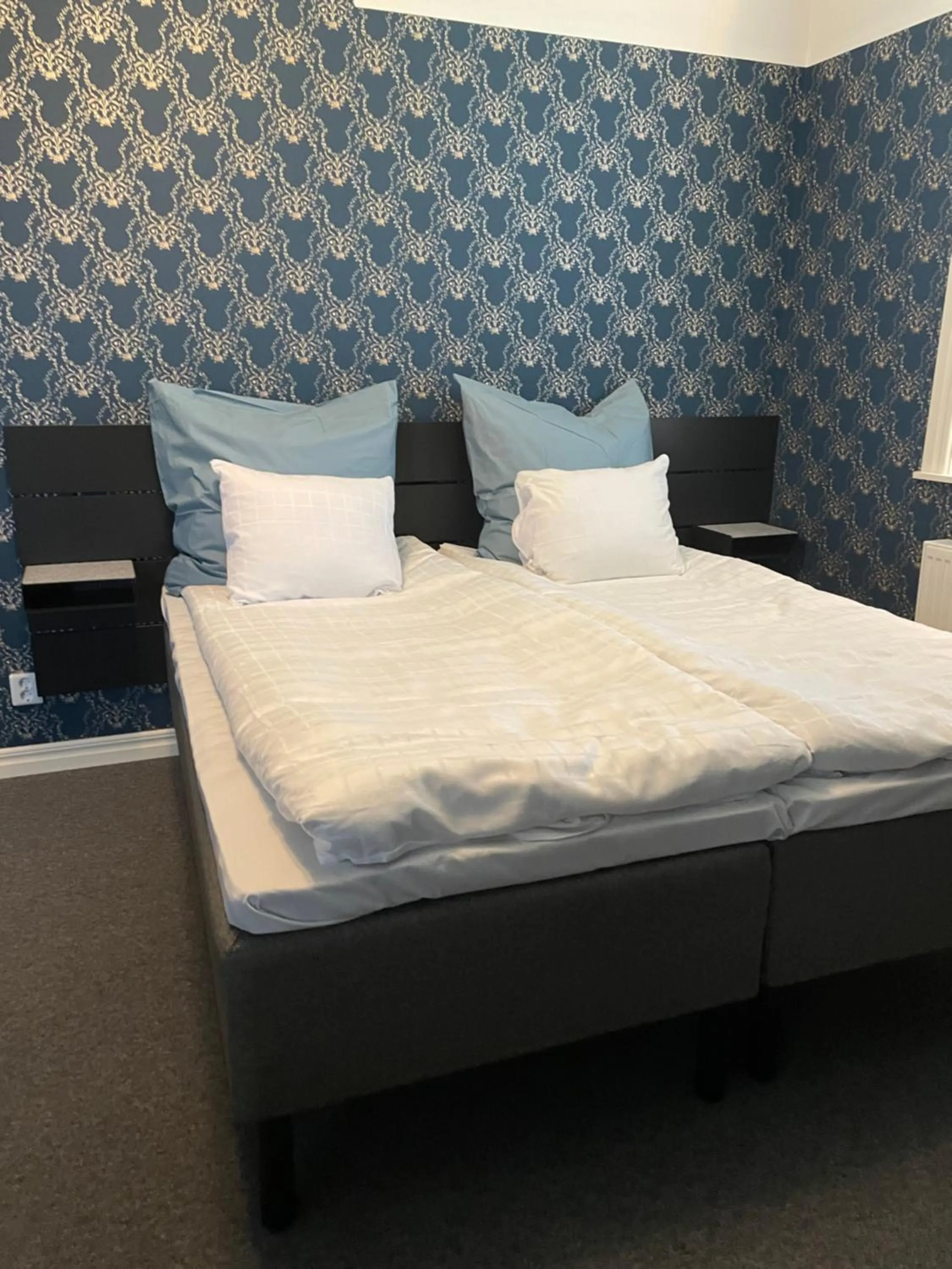 Bed in Norrfly Herrgård