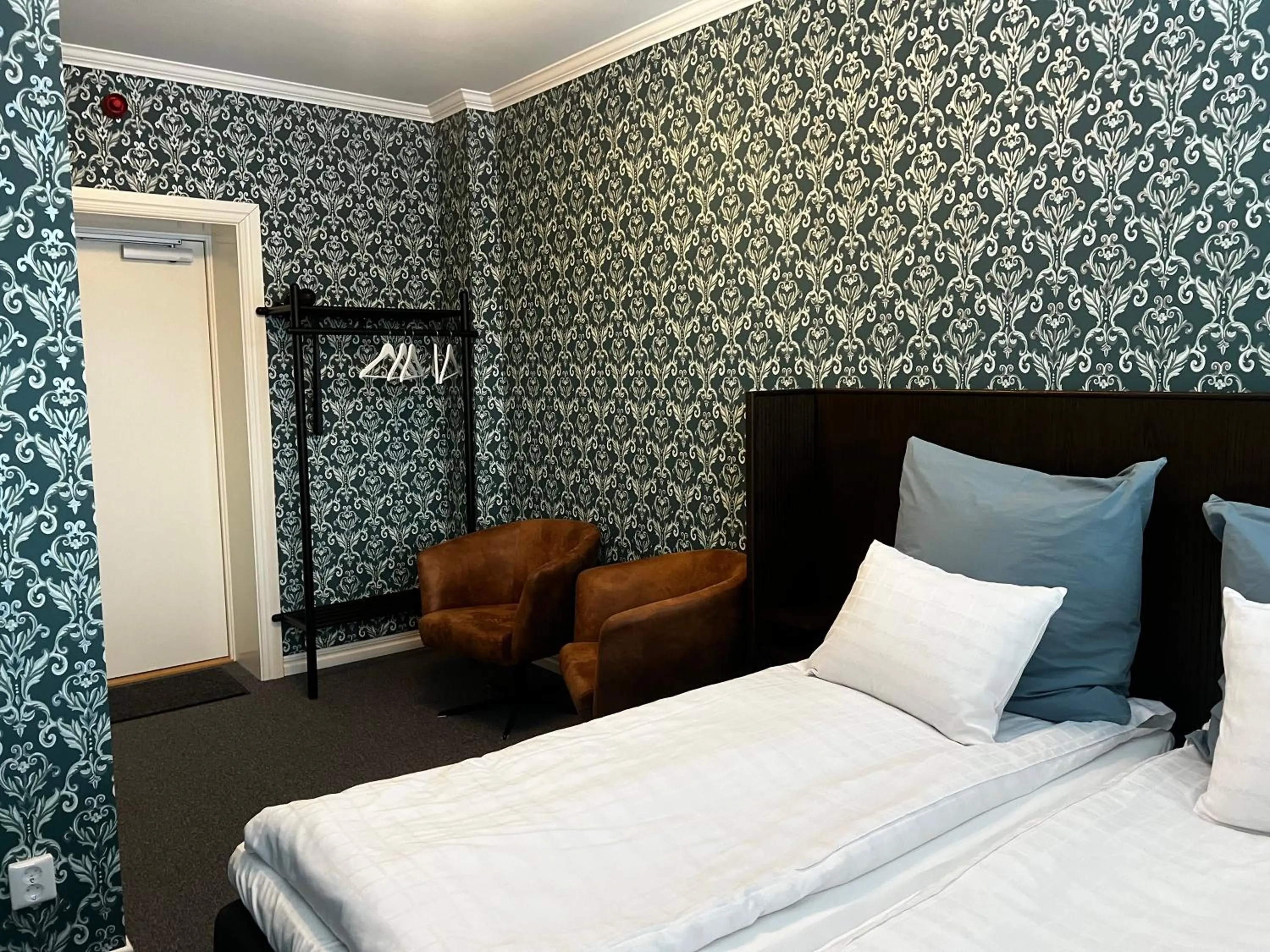 Bed in Norrfly Herrgård