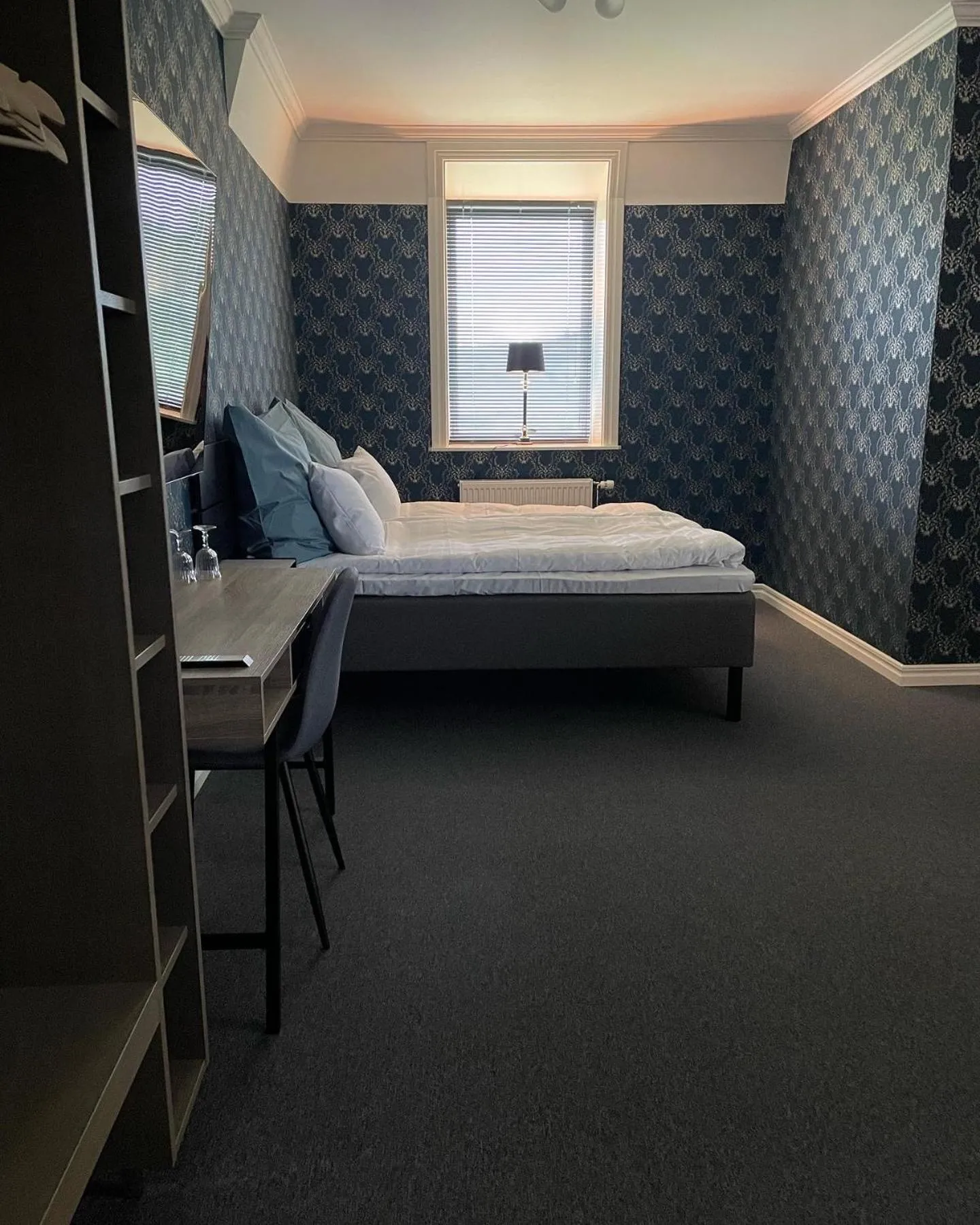 Bed in Norrfly Herrgård