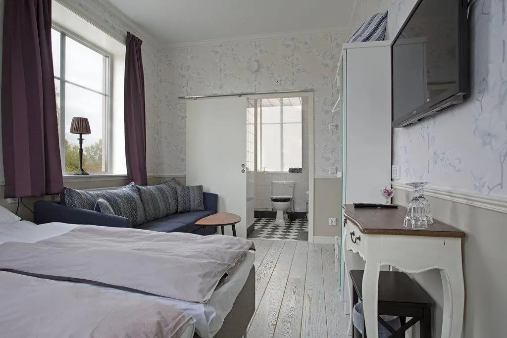 Bed in Norrfly Herrgård