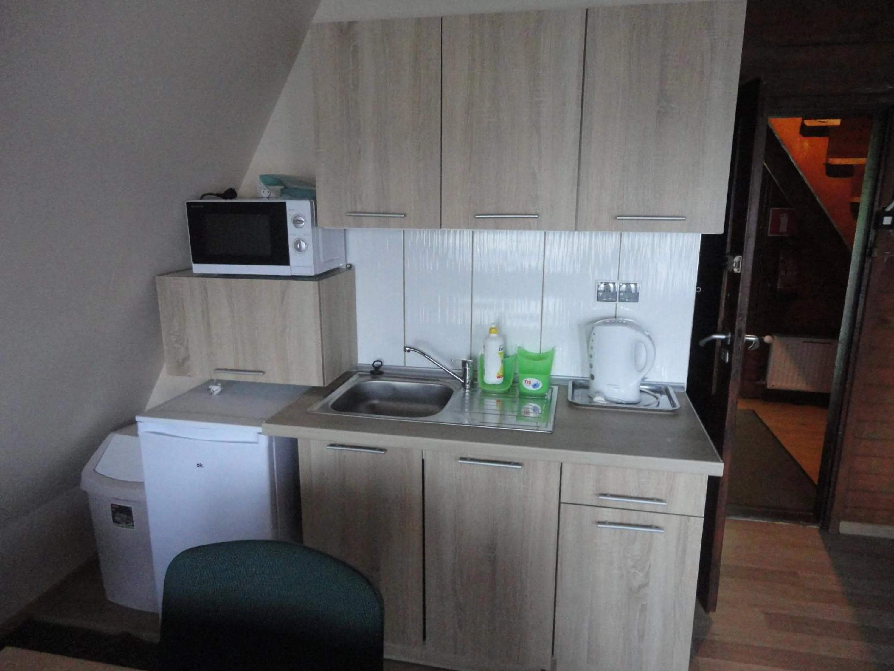 Coffee/tea facilities in O.W.S. Strzecha