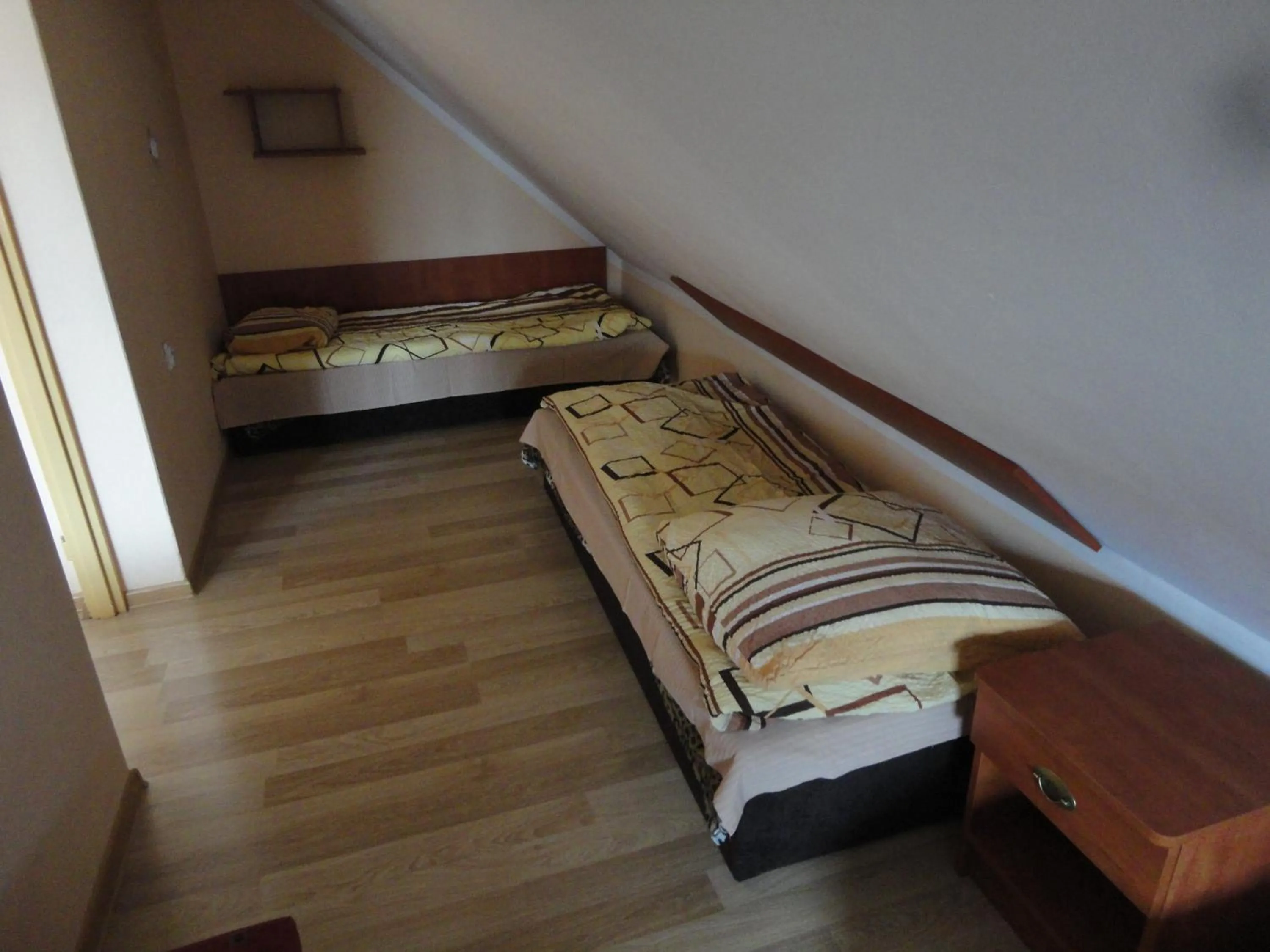 Photo of the whole room, Bed in O.W.S. Strzecha