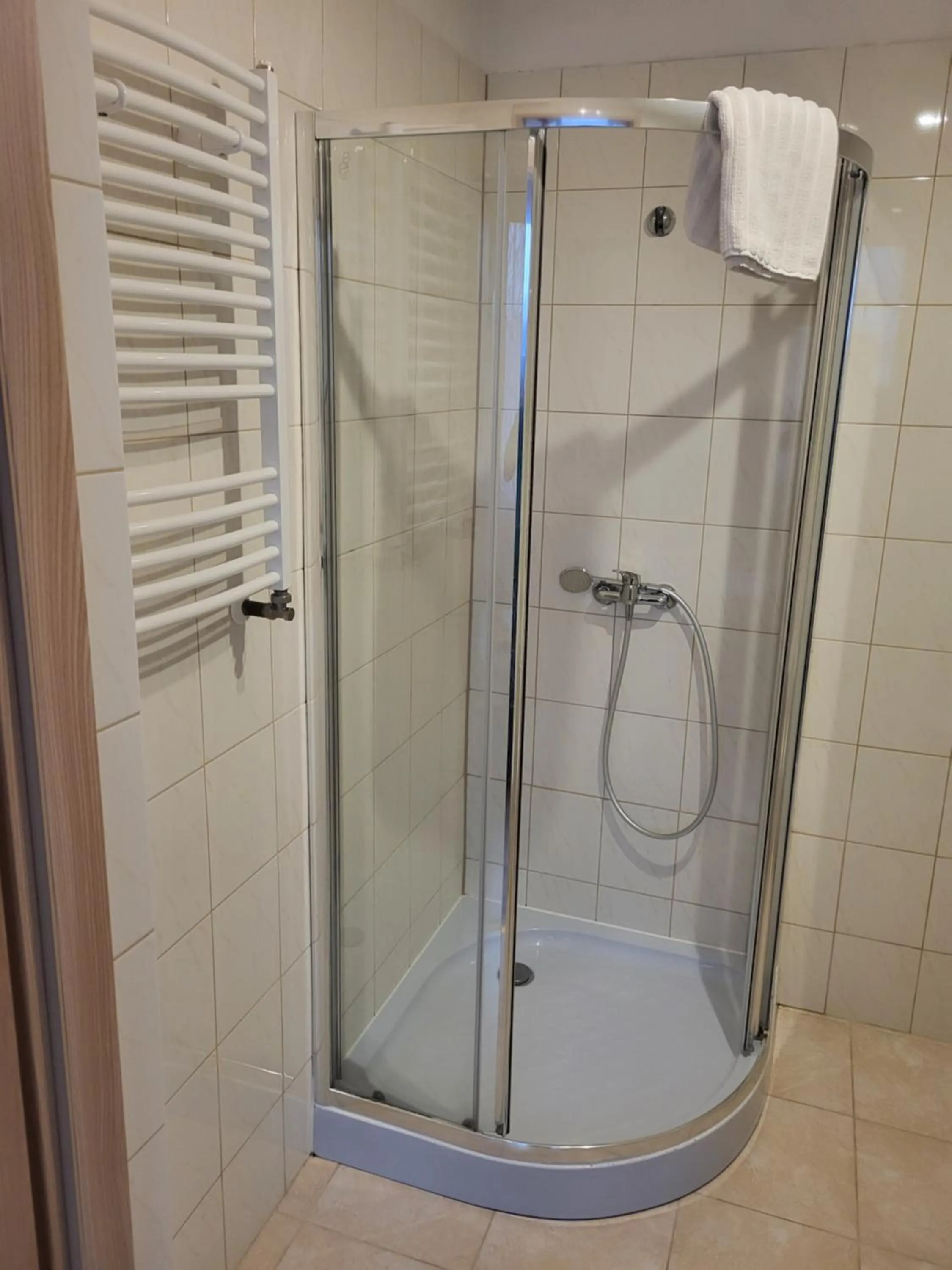 Shower in O.W.S. Strzecha