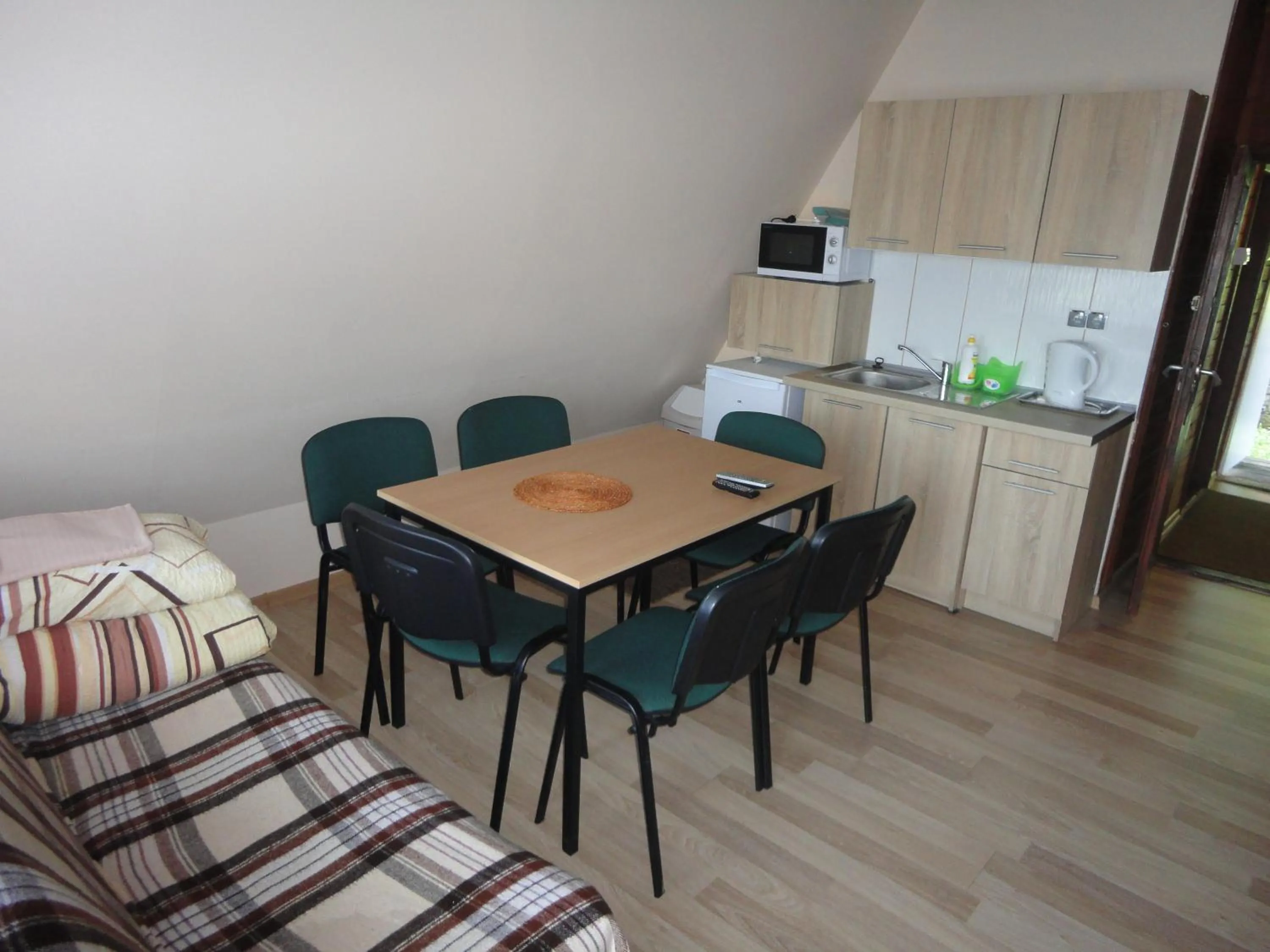 Living room in O.W.S. Strzecha