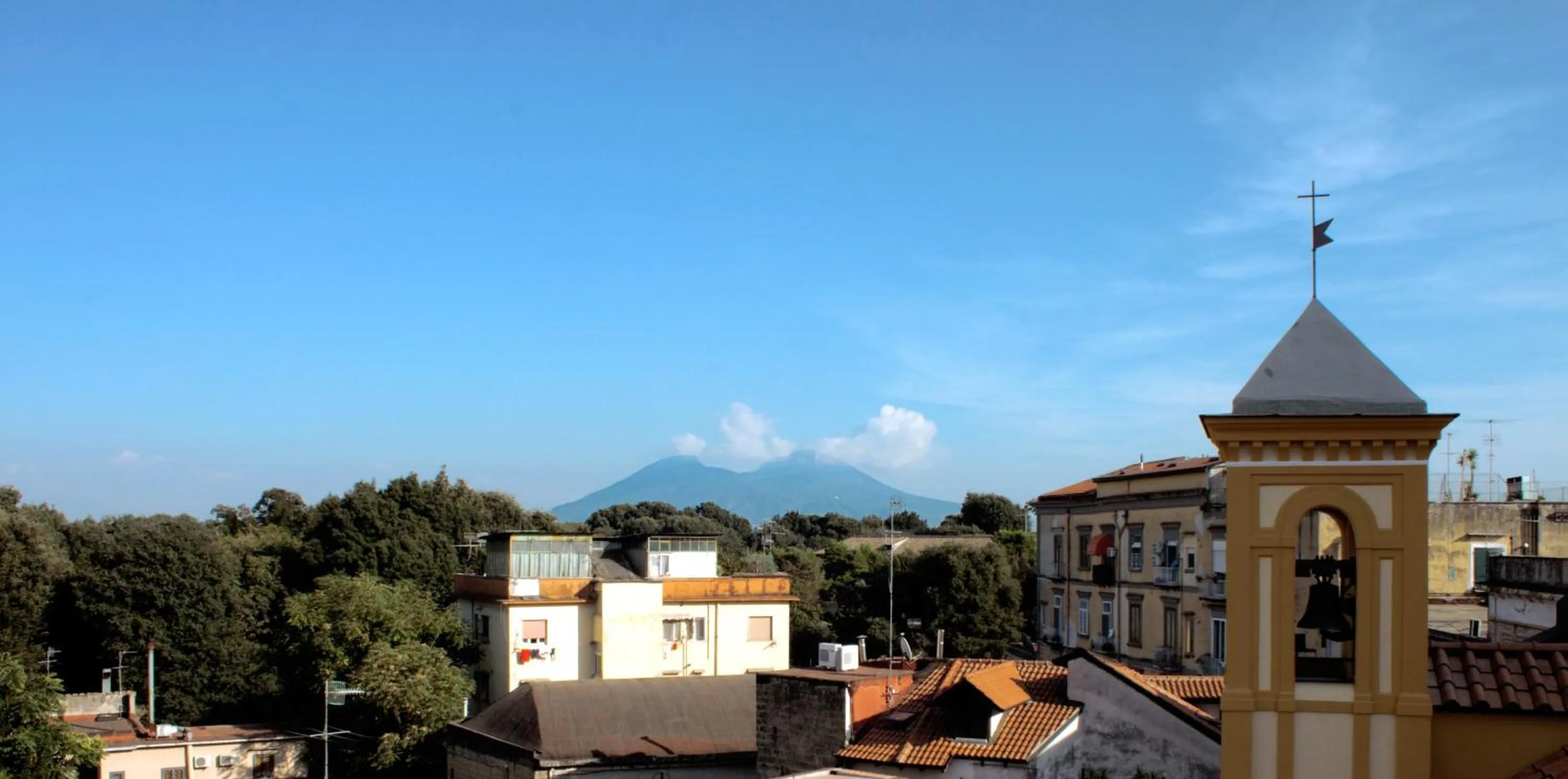 City view in Il Portoncino