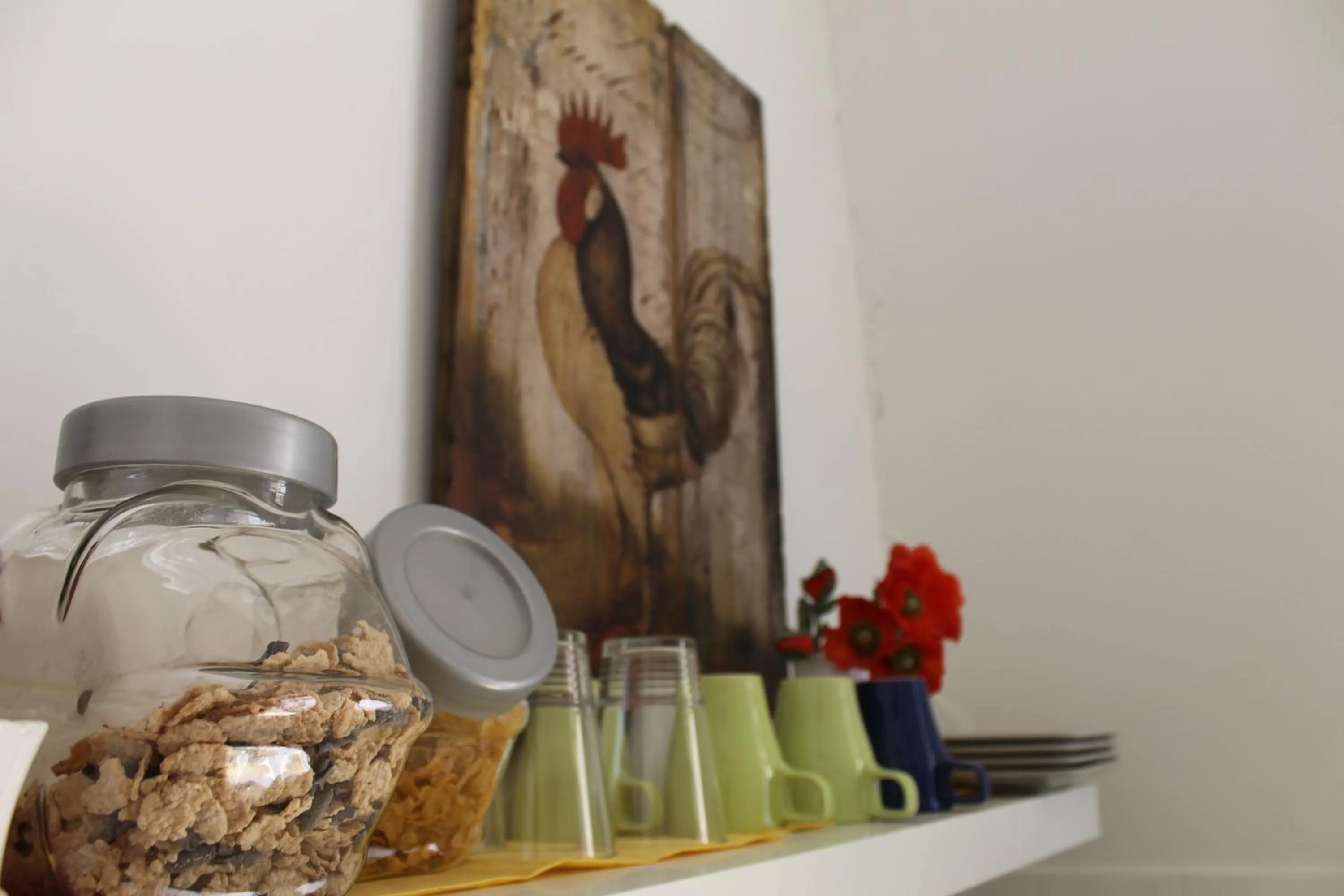 Coffee/tea facilities in Il Portoncino