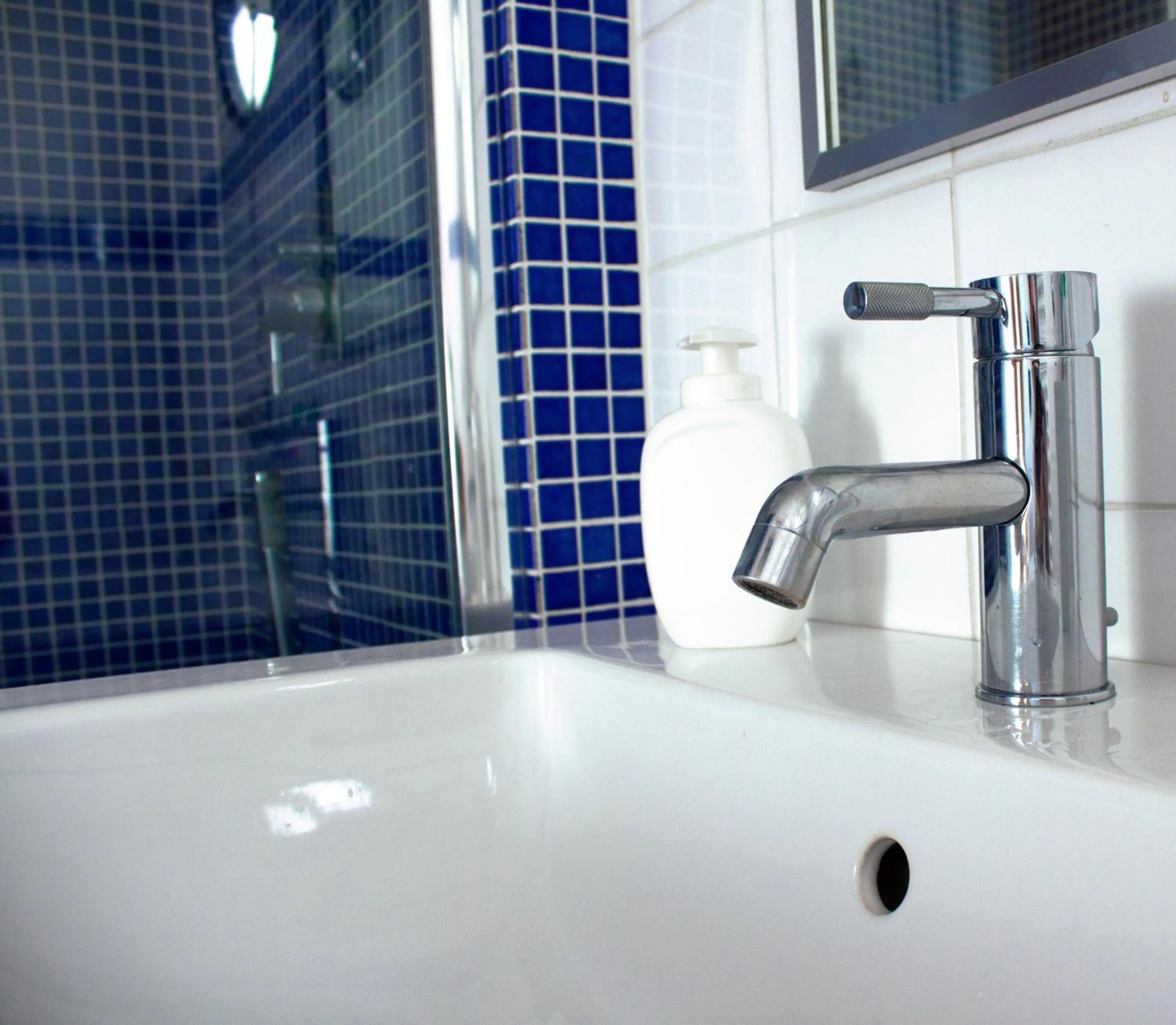 Bathroom in Il Portoncino