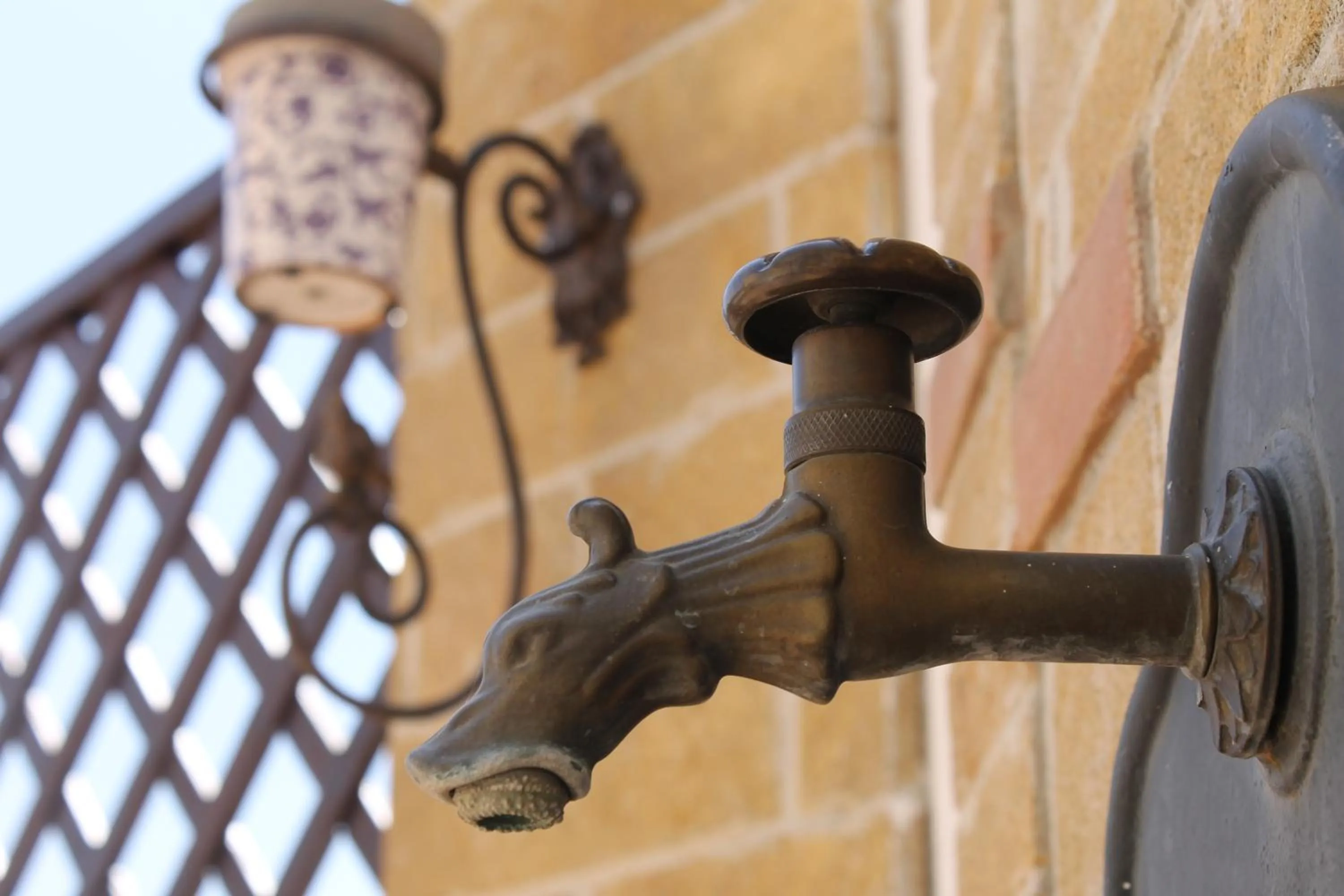 Balcony/Terrace in Il Portoncino