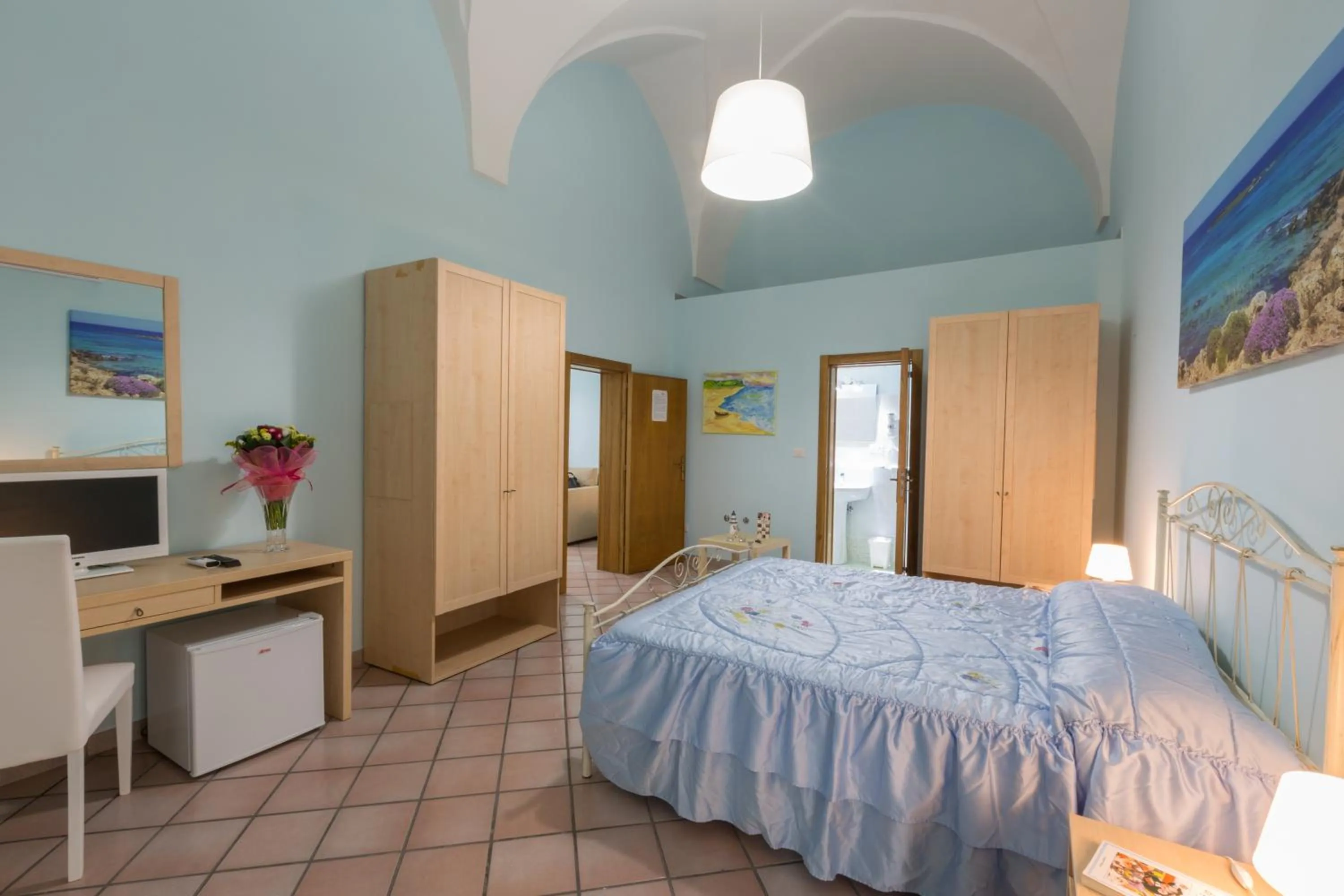 Bed in Le Dimore dei Messapi