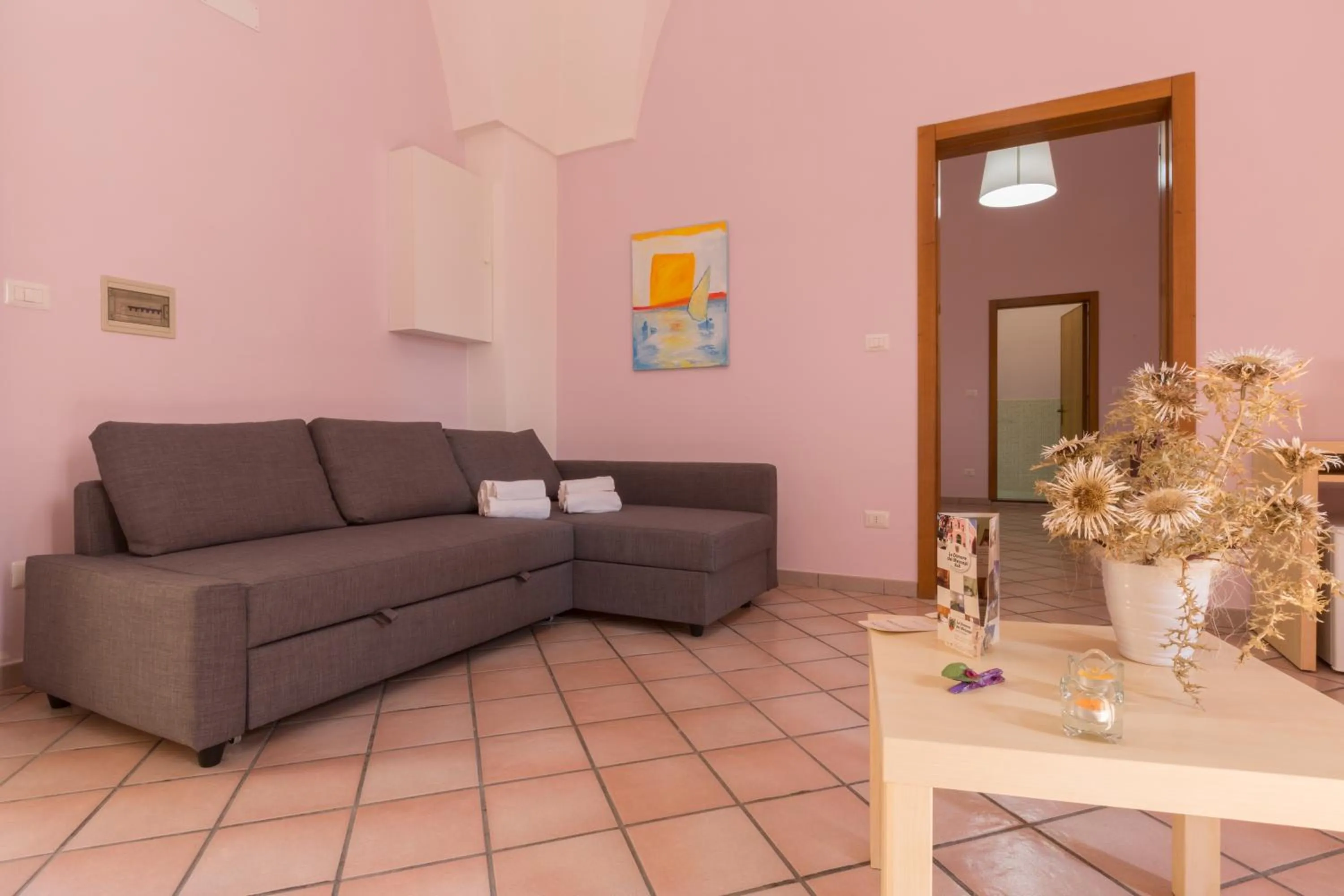 Le Dimore dei Messapi