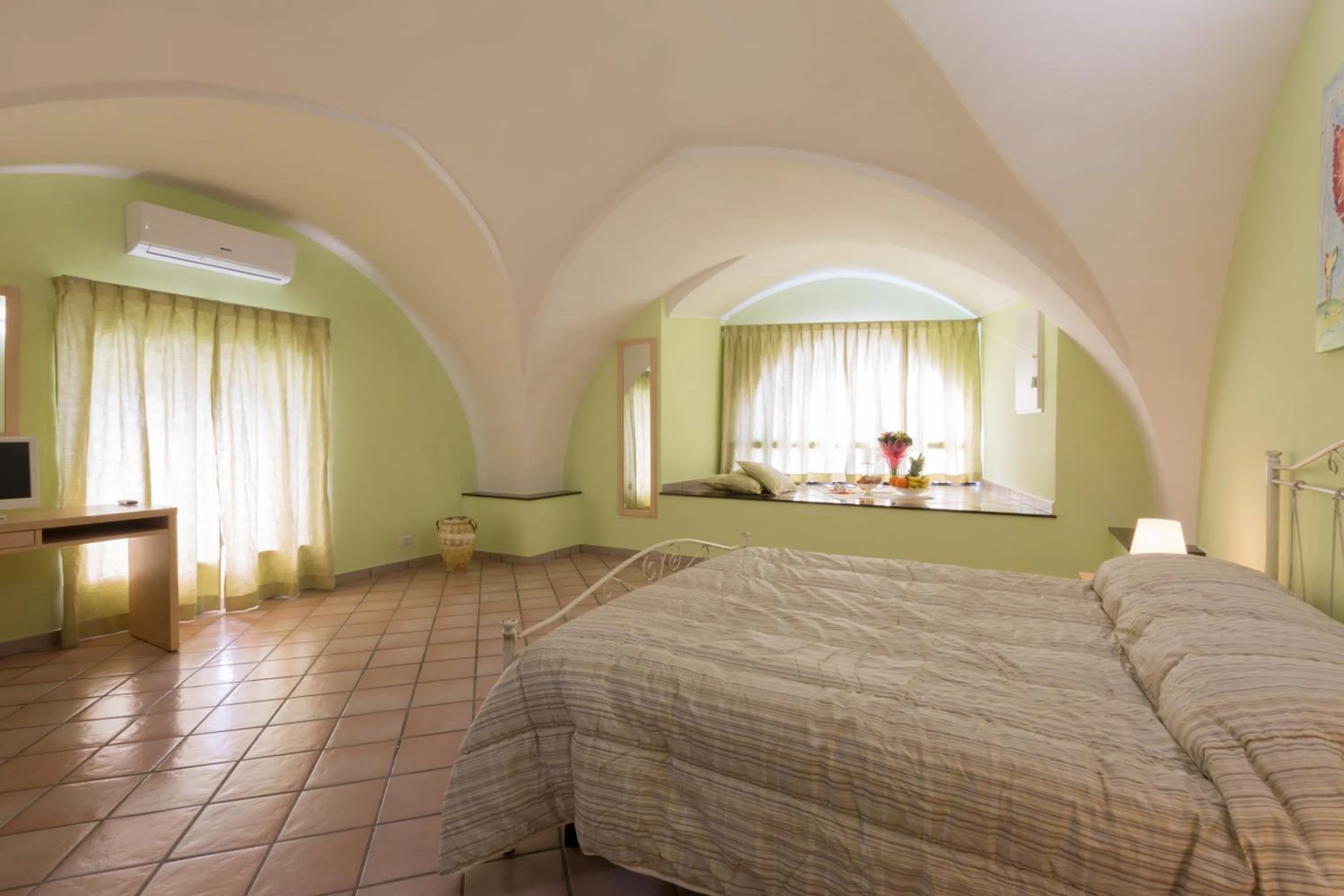 Bed in Le Dimore dei Messapi