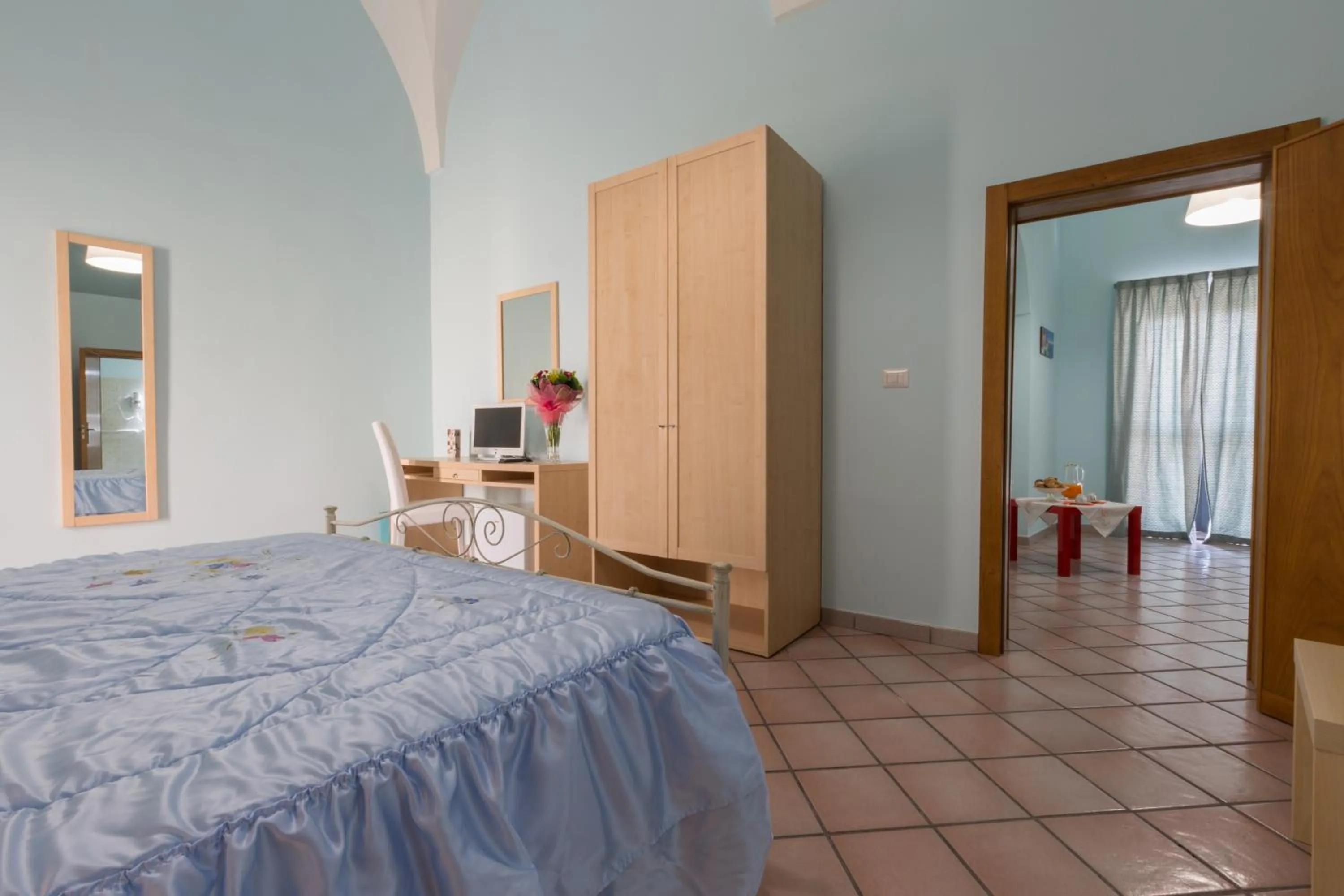 Bed in Le Dimore dei Messapi