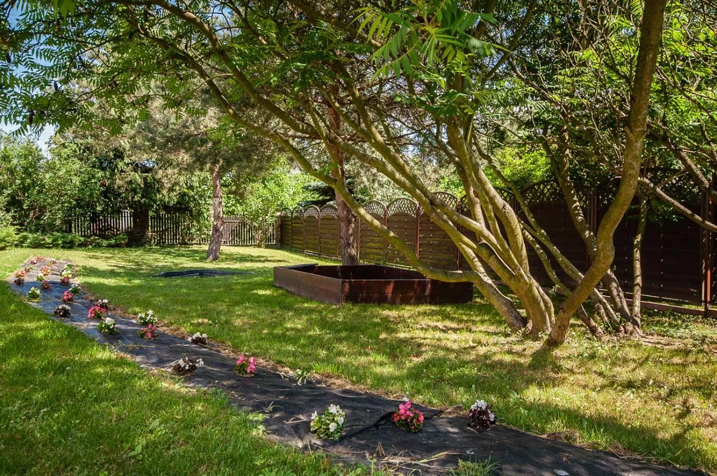 Property building in Villa Tymotka