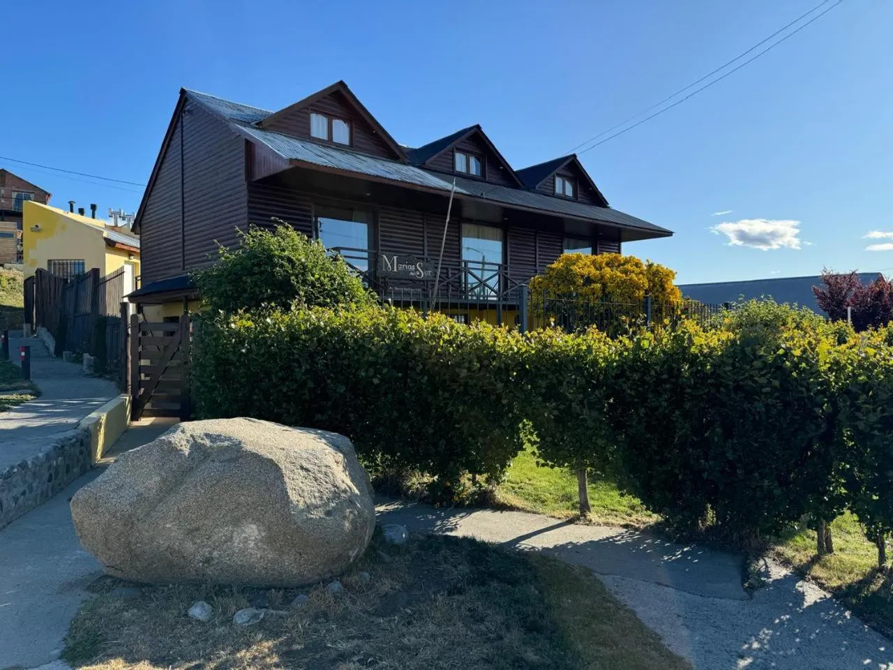 Property building in Cabañas Marias del Sur