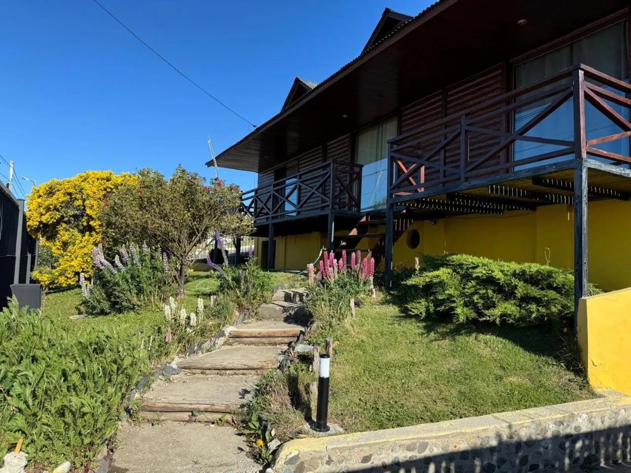 Property building in Cabañas Marias del Sur