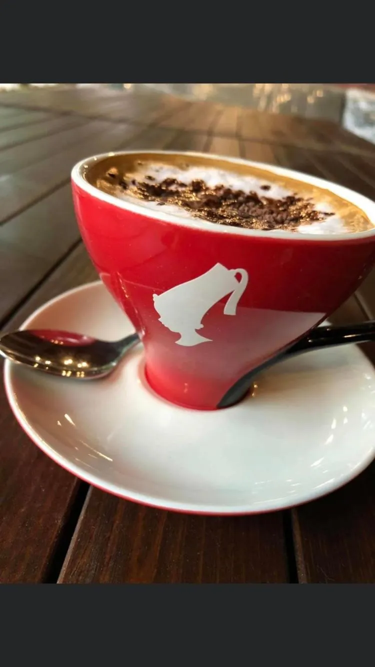 Food and drinks in Hotel Ostrova