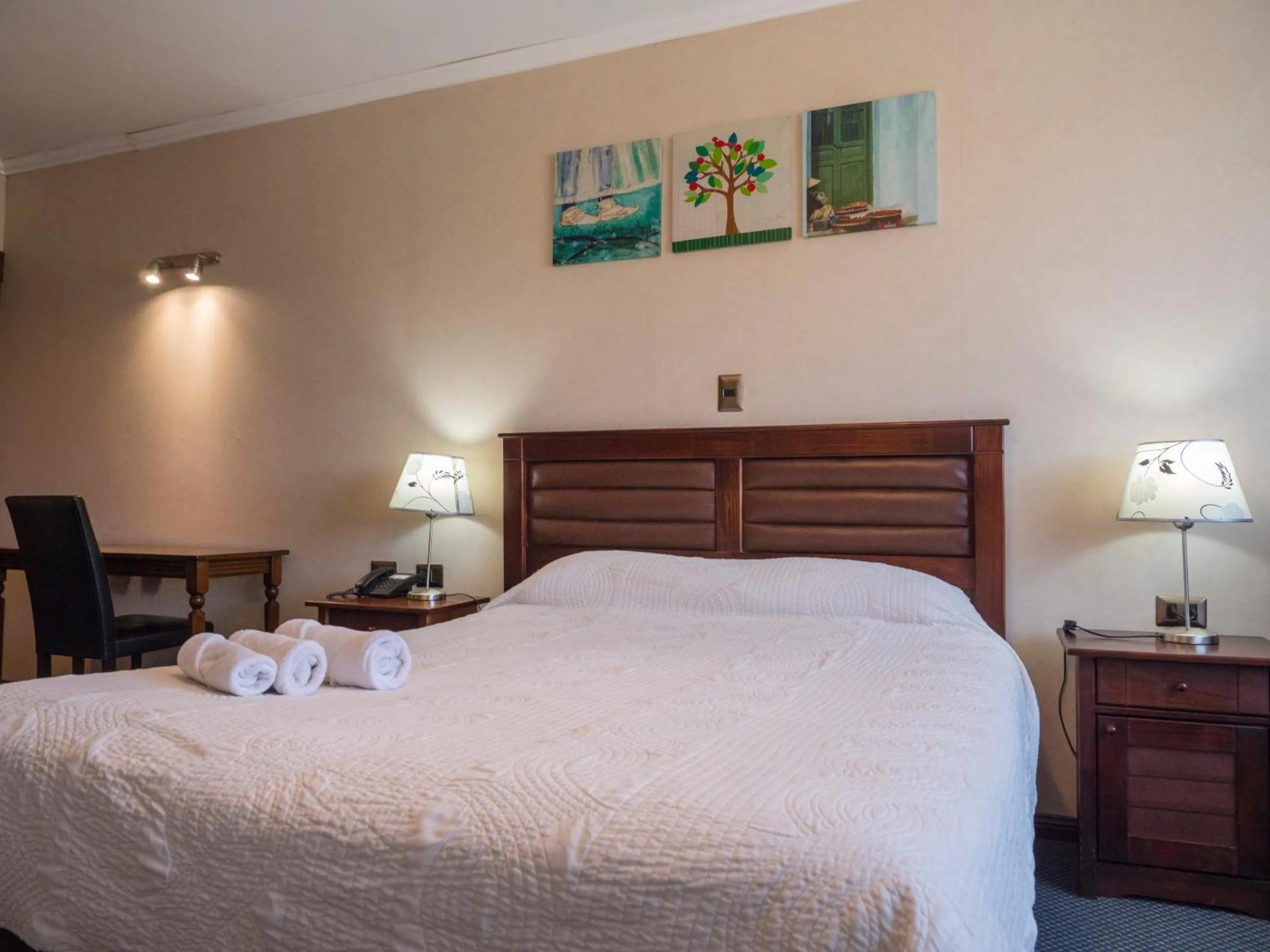 Standard Double Room - single occupancy in Hotel Econohotel