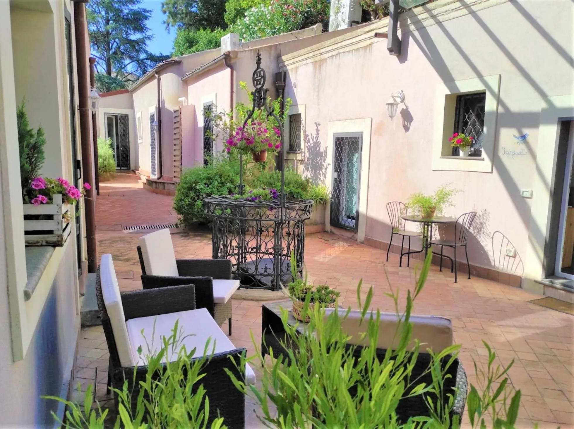 One-Bedroom House in Frasteva Resort