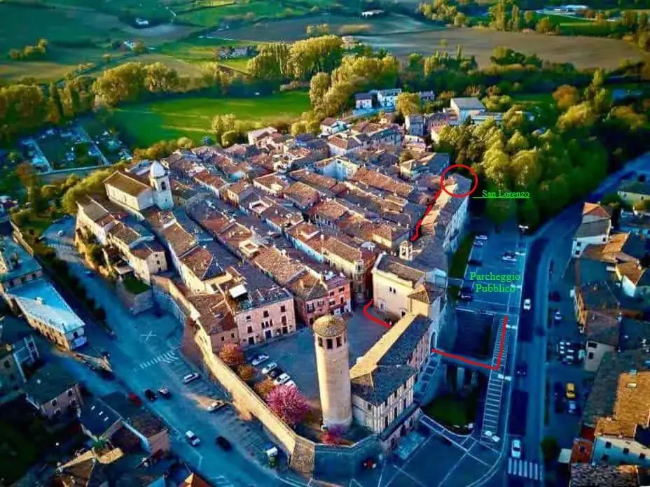 Double Room with Private Bathroom in San Lorenzo Double Room with Private Bathroom in San Lorenzo