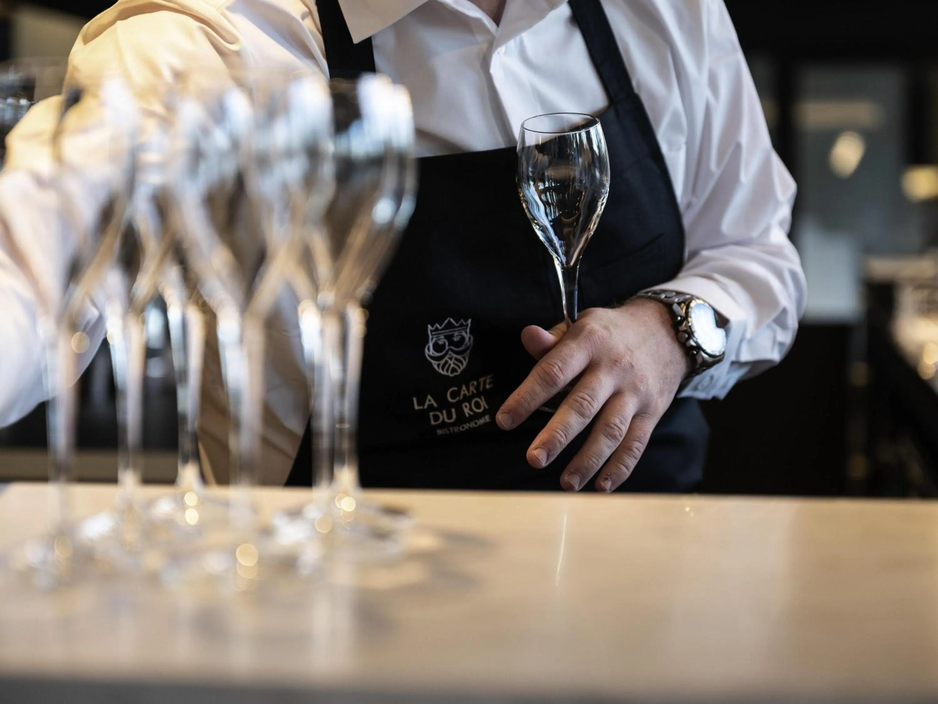 Lounge or bar in Mercure Namur Hotel