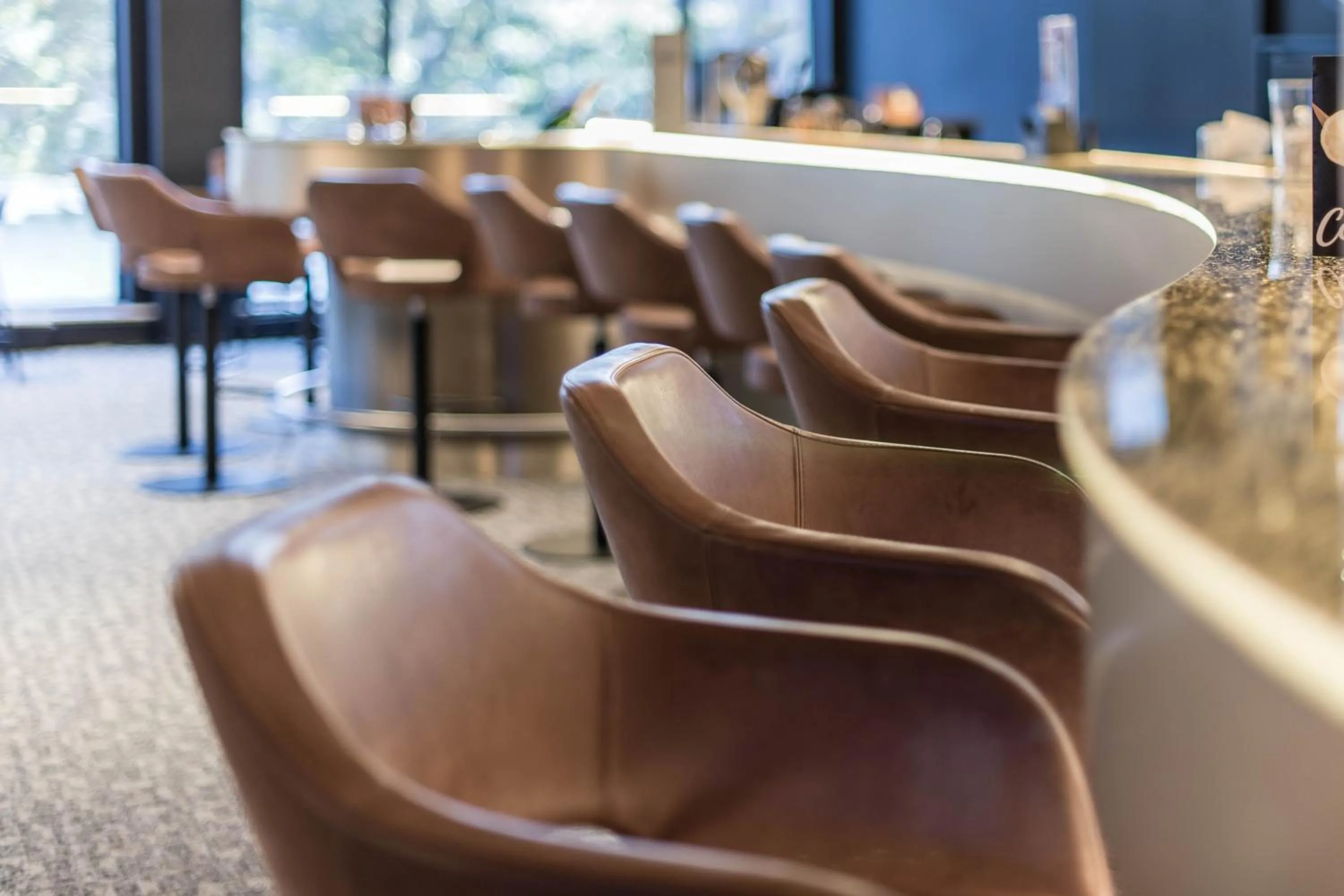 Lounge or bar in Mercure Namur Hotel