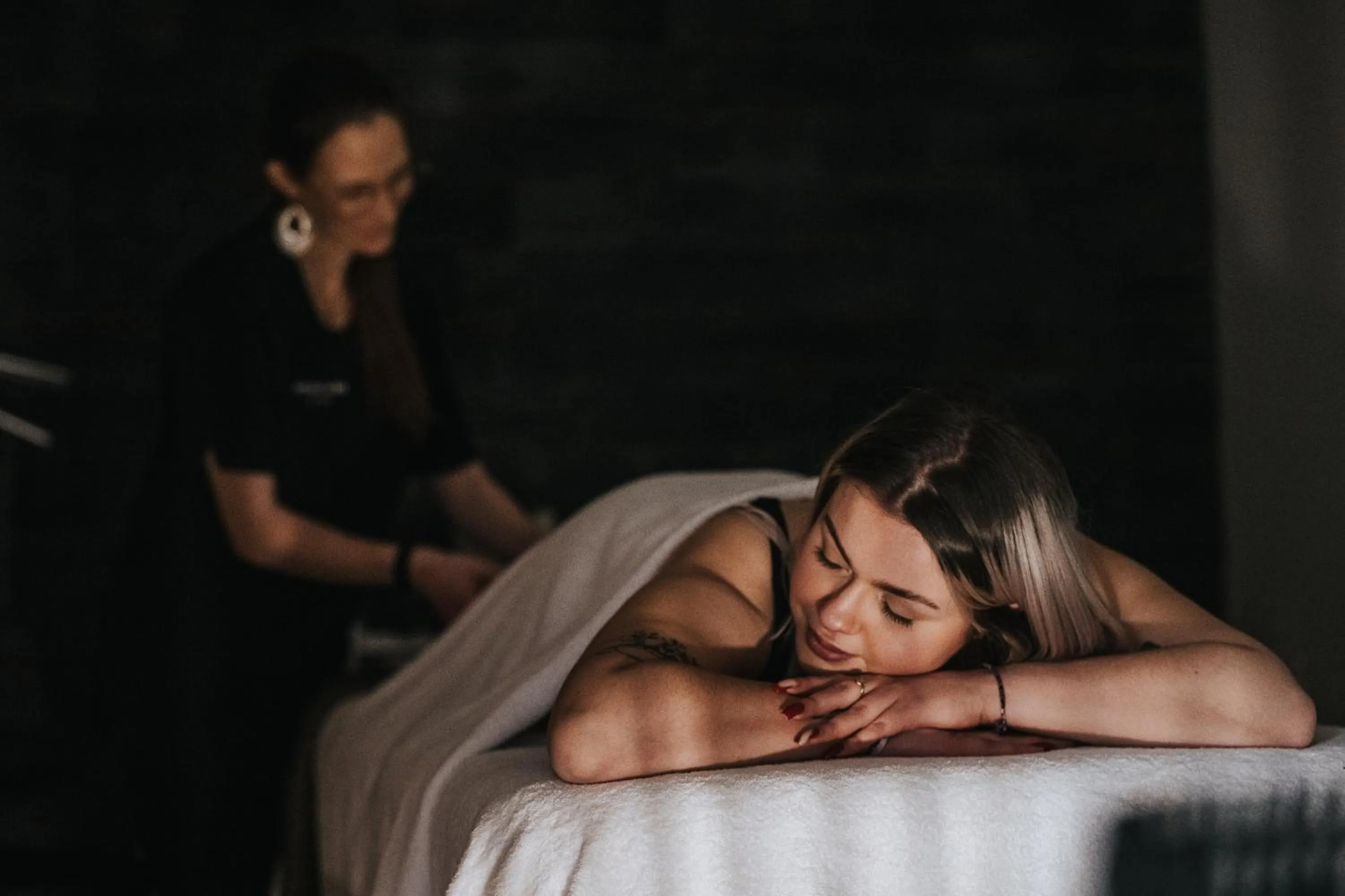 Spa and wellness centre/facilities in Mercure Namur Hotel