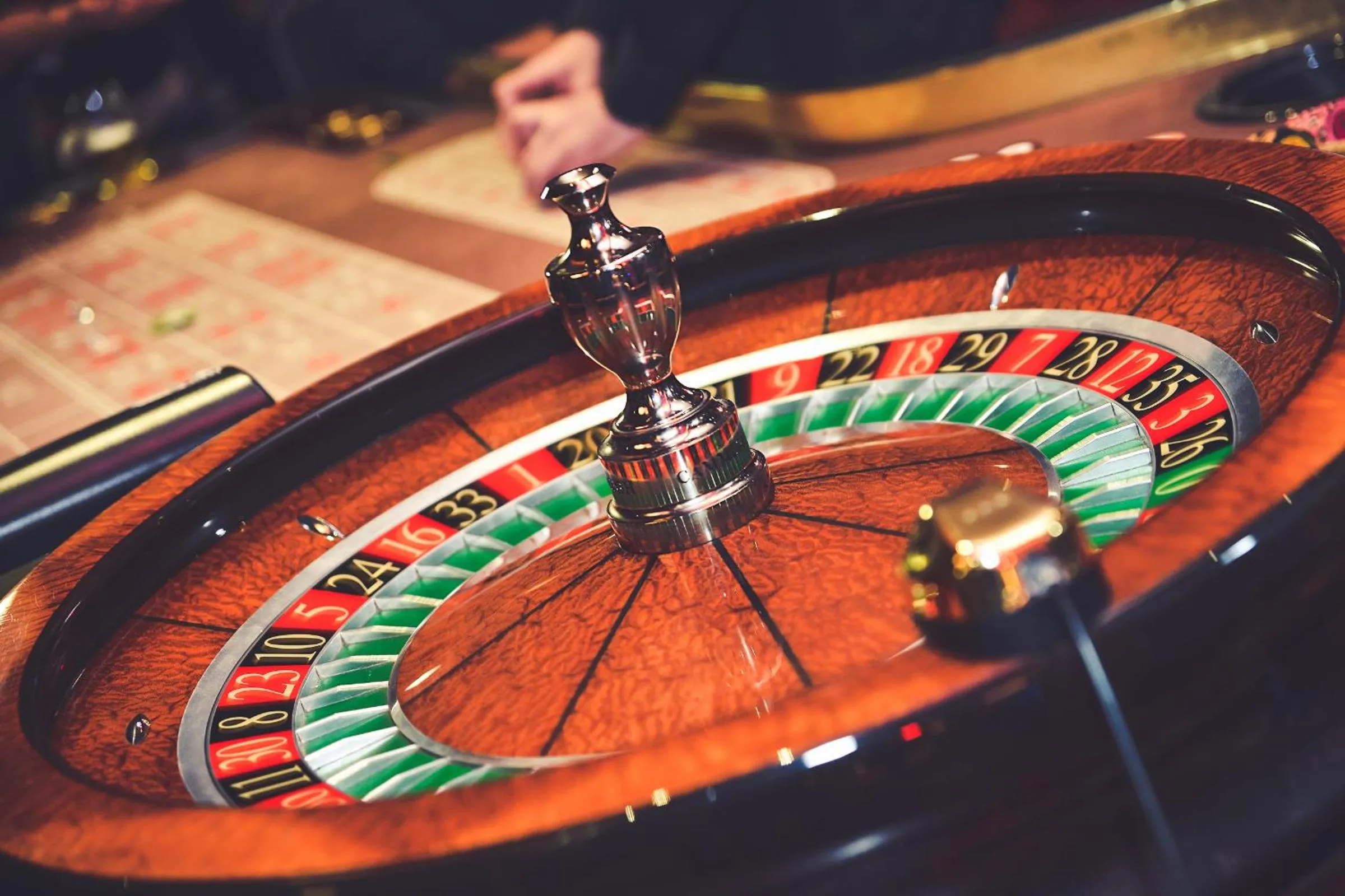 Casino in Mercure Namur Hotel