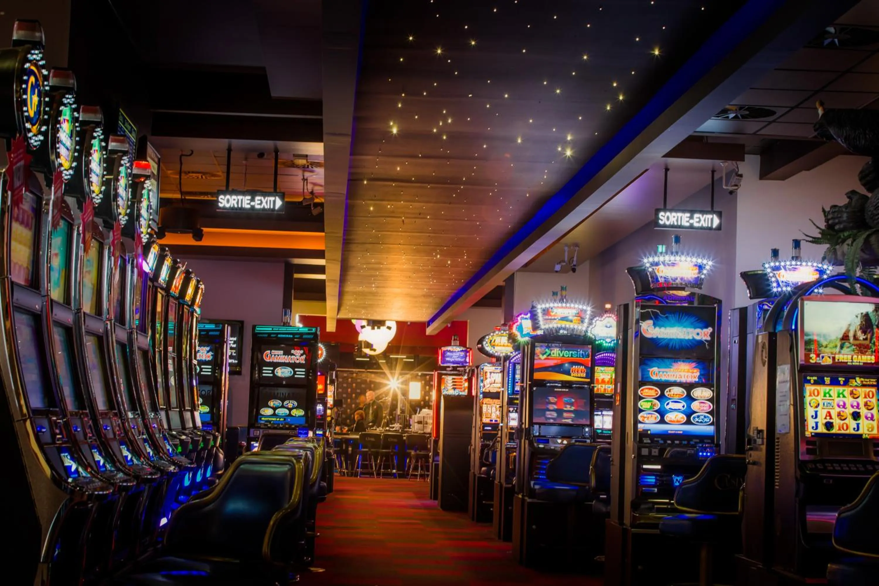 Casino in Mercure Namur Hotel