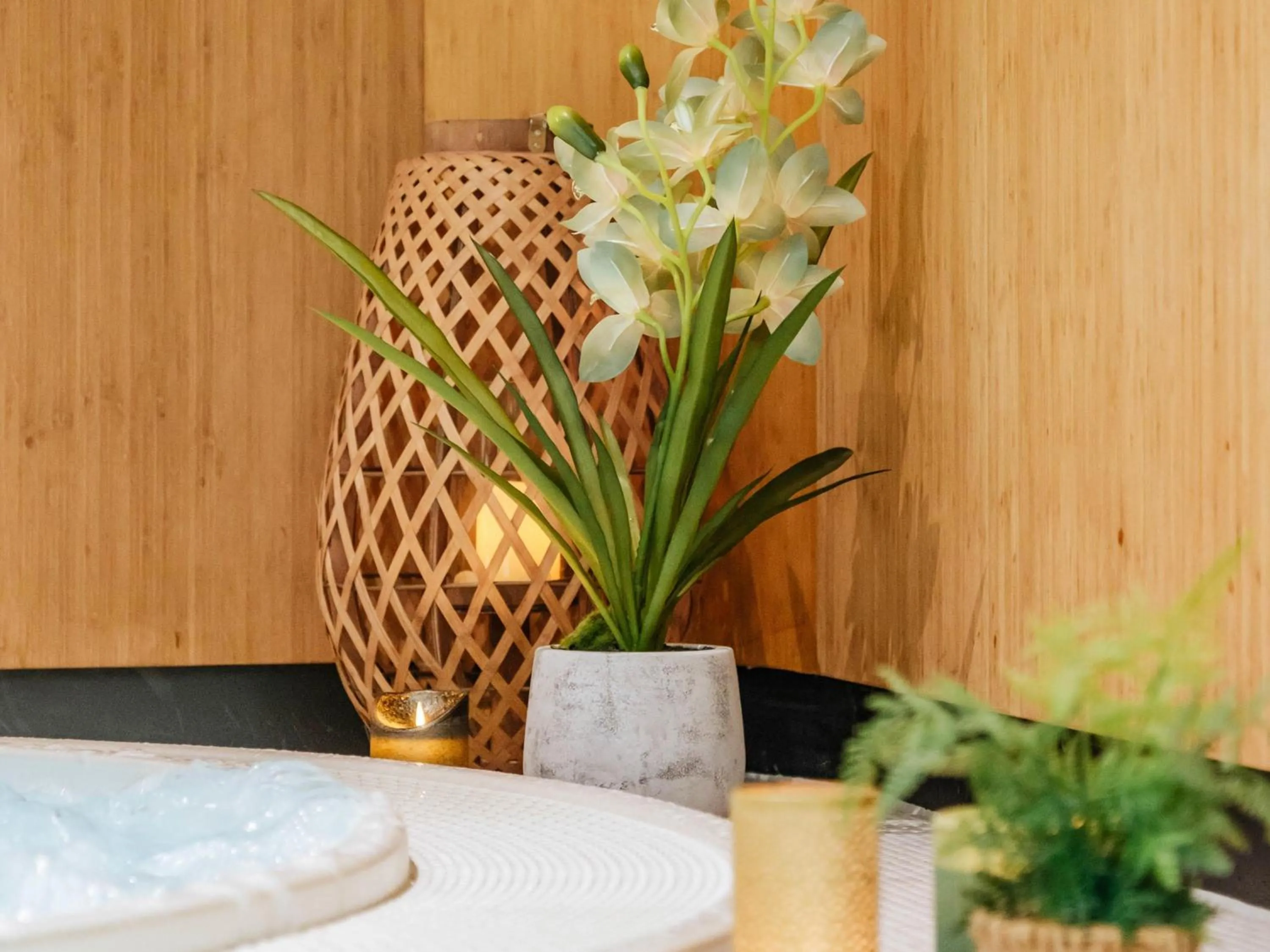 Spa and wellness centre/facilities in Mercure Namur Hotel