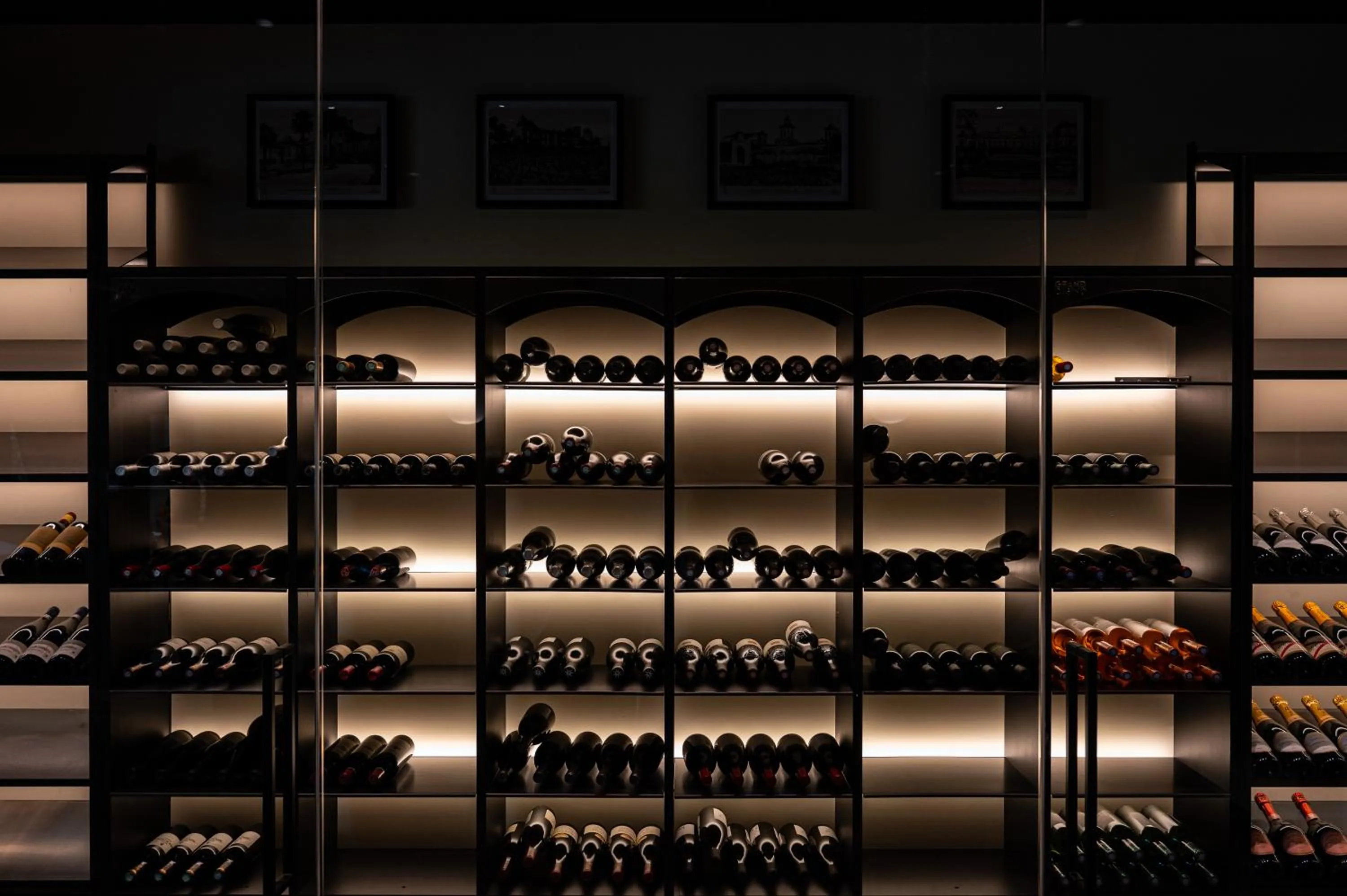 Restaurant/places to eat in Mercure Namur Hotel