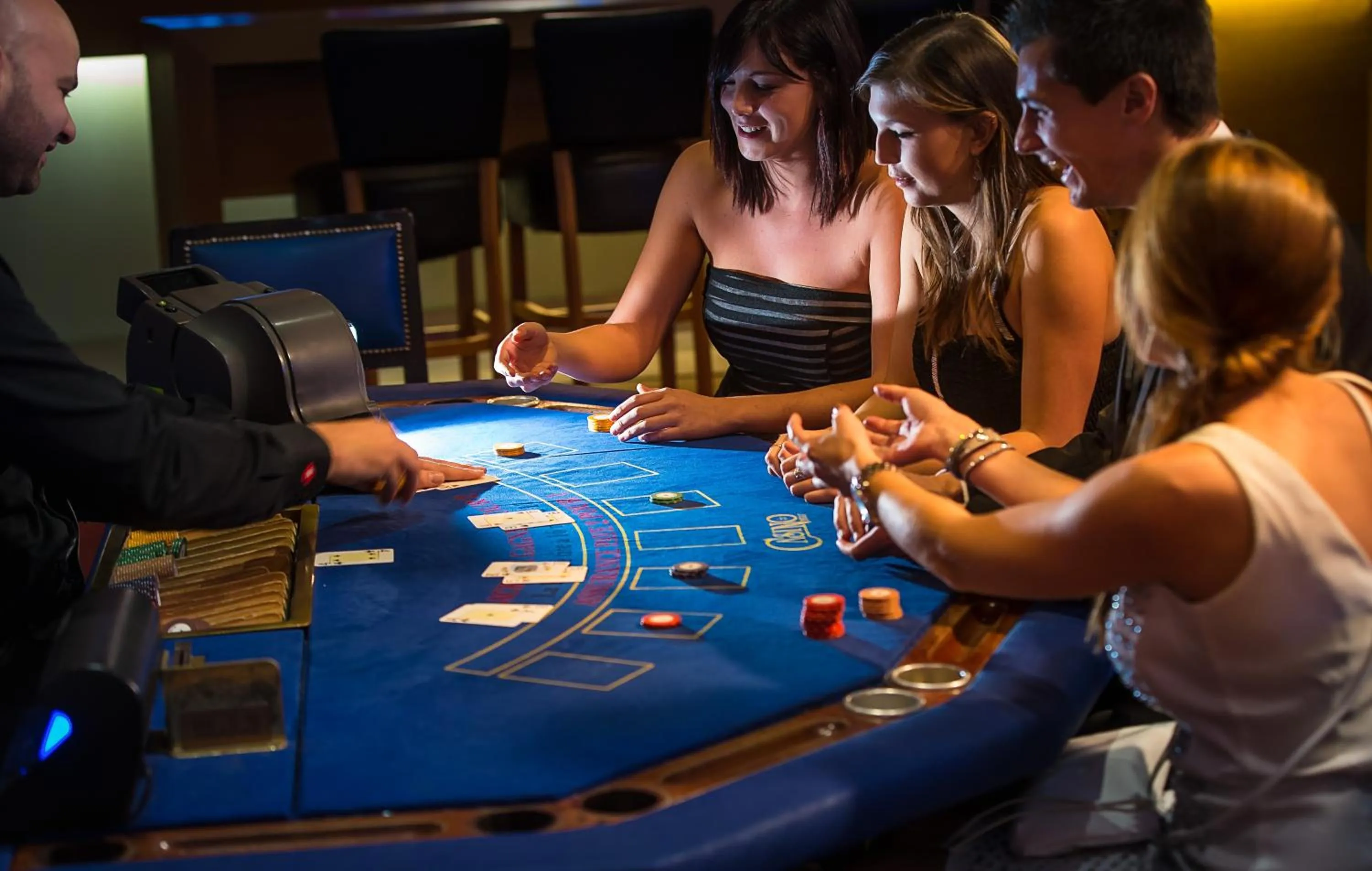 Casino in Mercure Namur Hotel