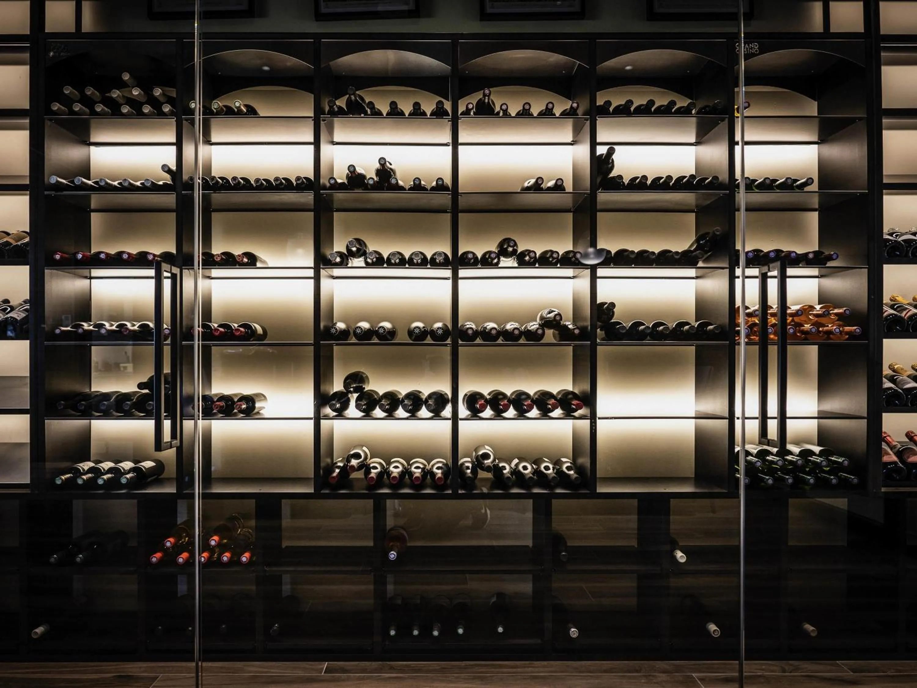 Restaurant/places to eat in Mercure Namur Hotel