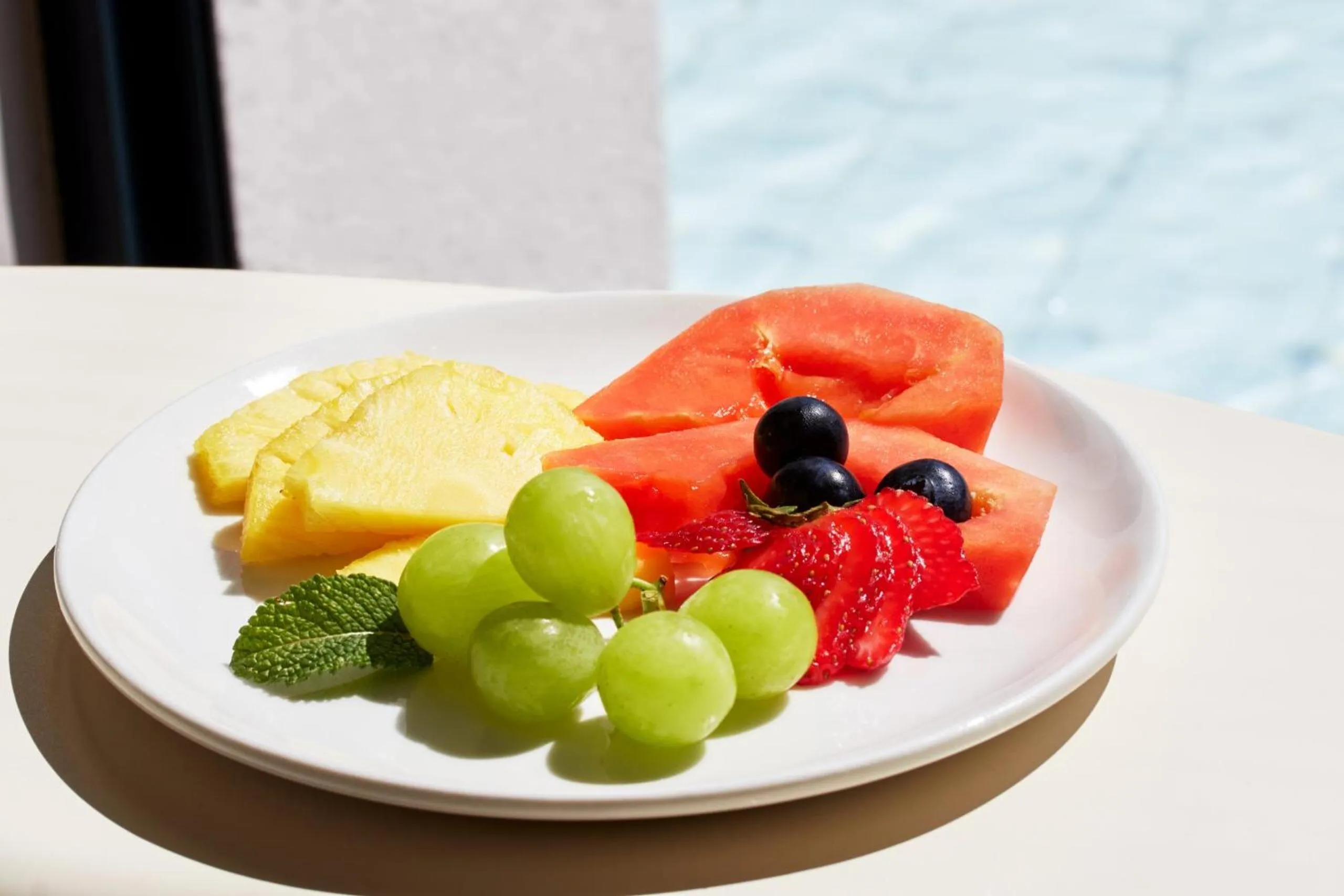 Restaurant/places to eat in The Lakes Boutique Lodge