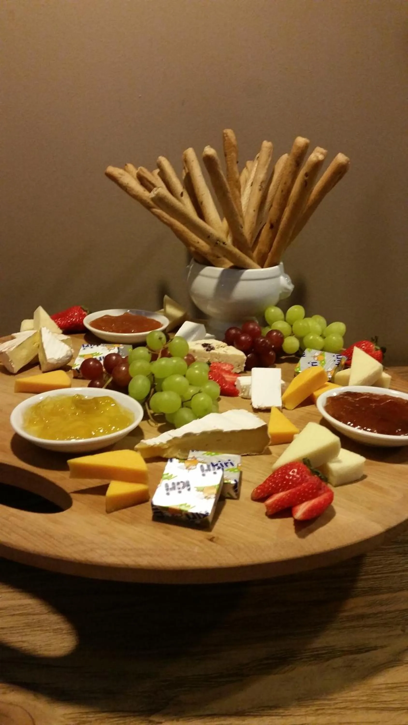 Food and drinks in The Lakes Boutique Lodge