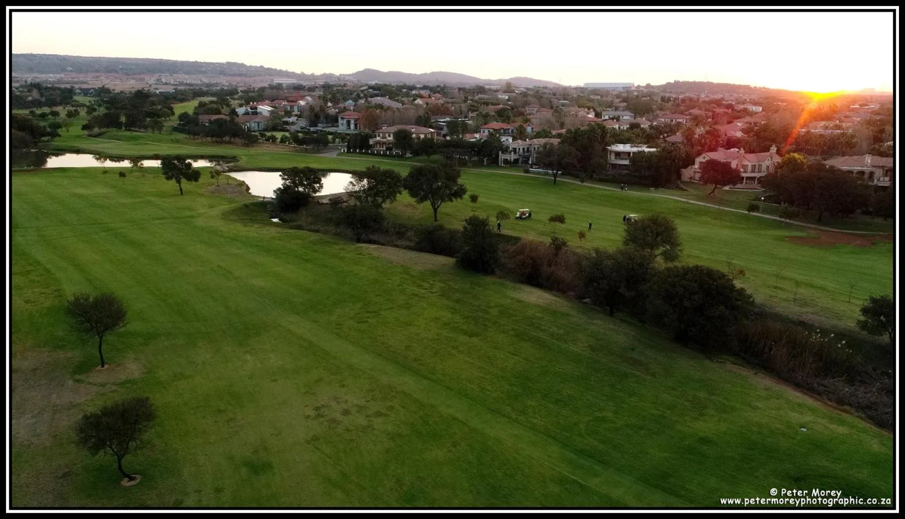 Natural landscape in The Lakes Boutique Lodge