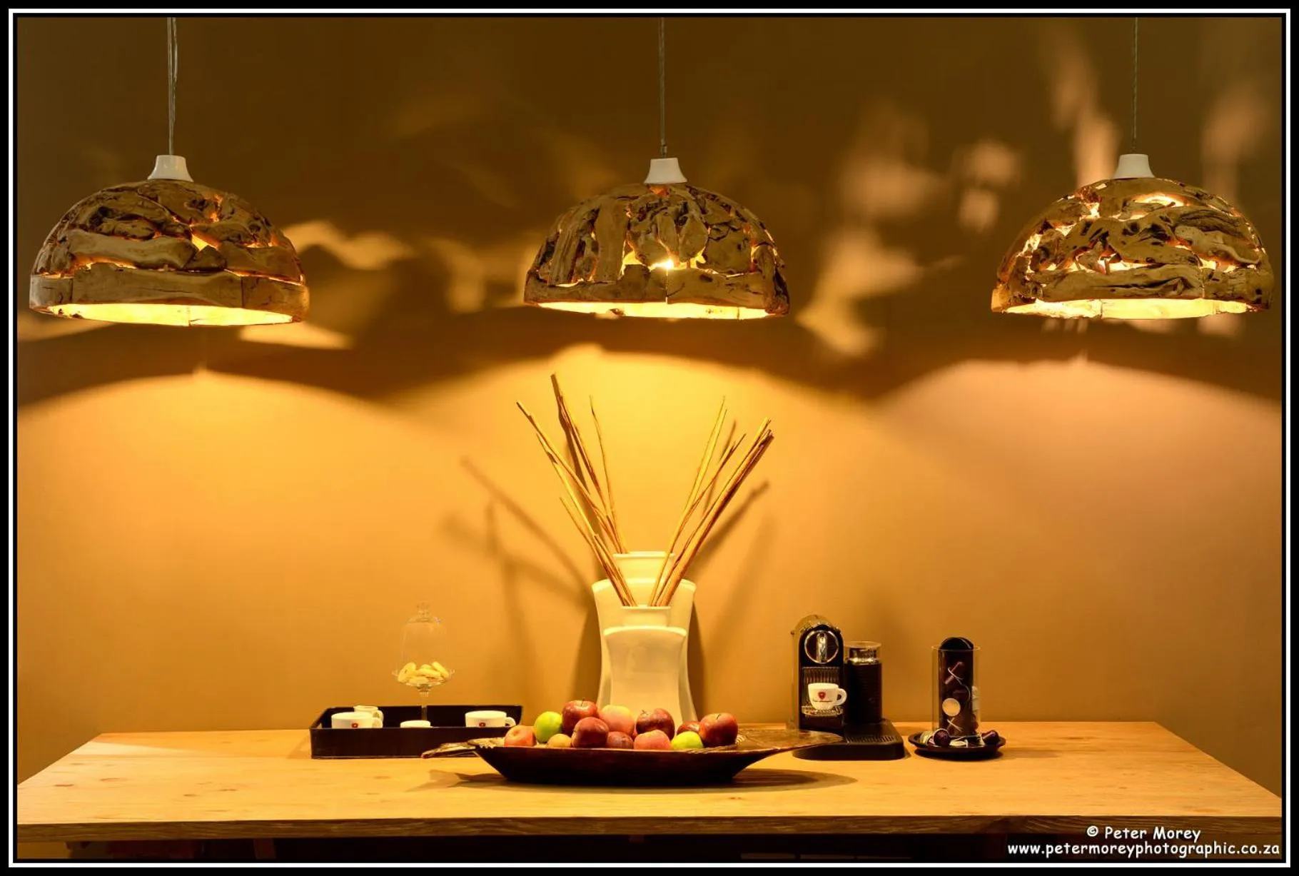 Restaurant/places to eat in The Lakes Boutique Lodge