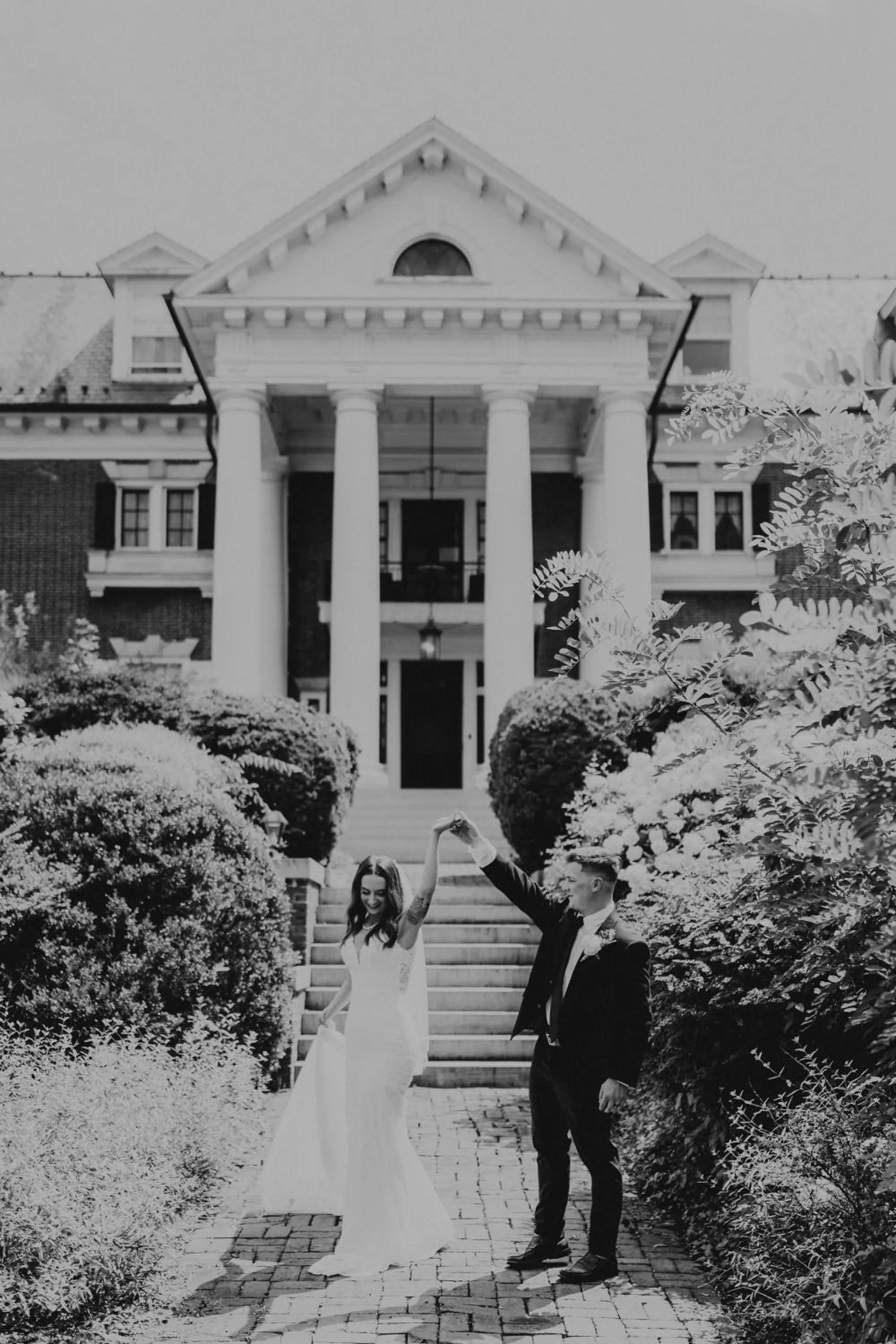 Property building in Mercersburg Inn