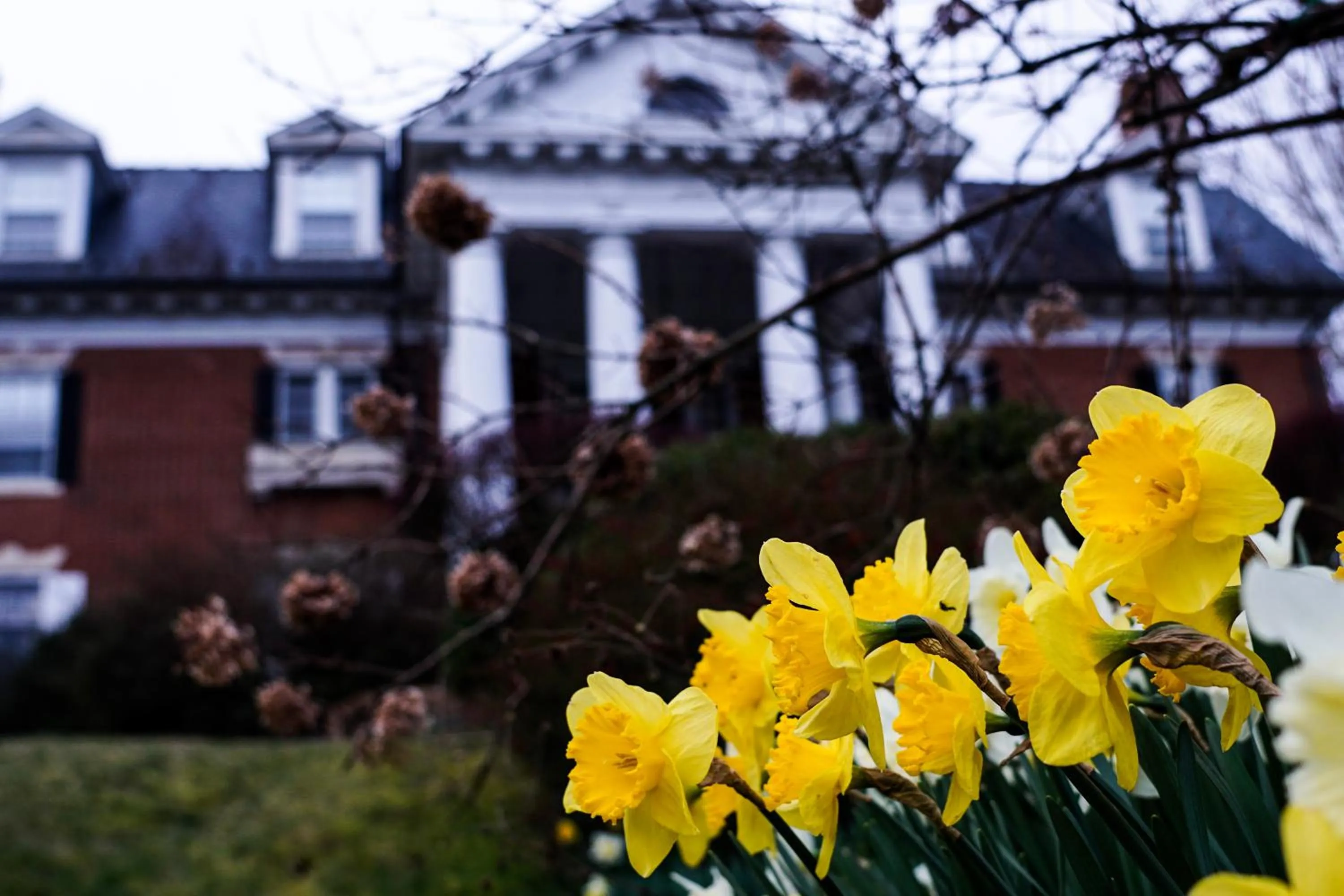 Property building in Mercersburg Inn
