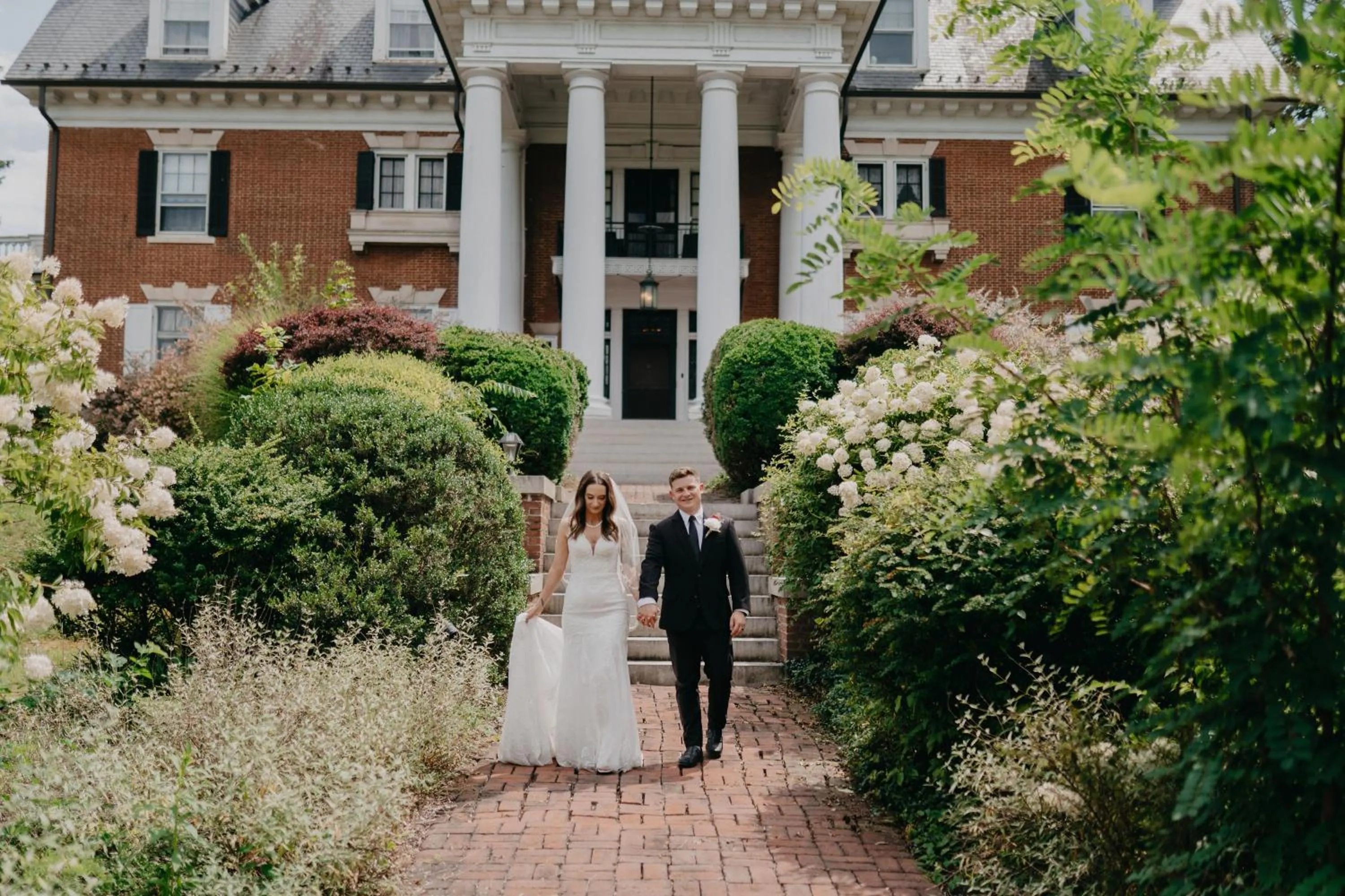 Property building in Mercersburg Inn